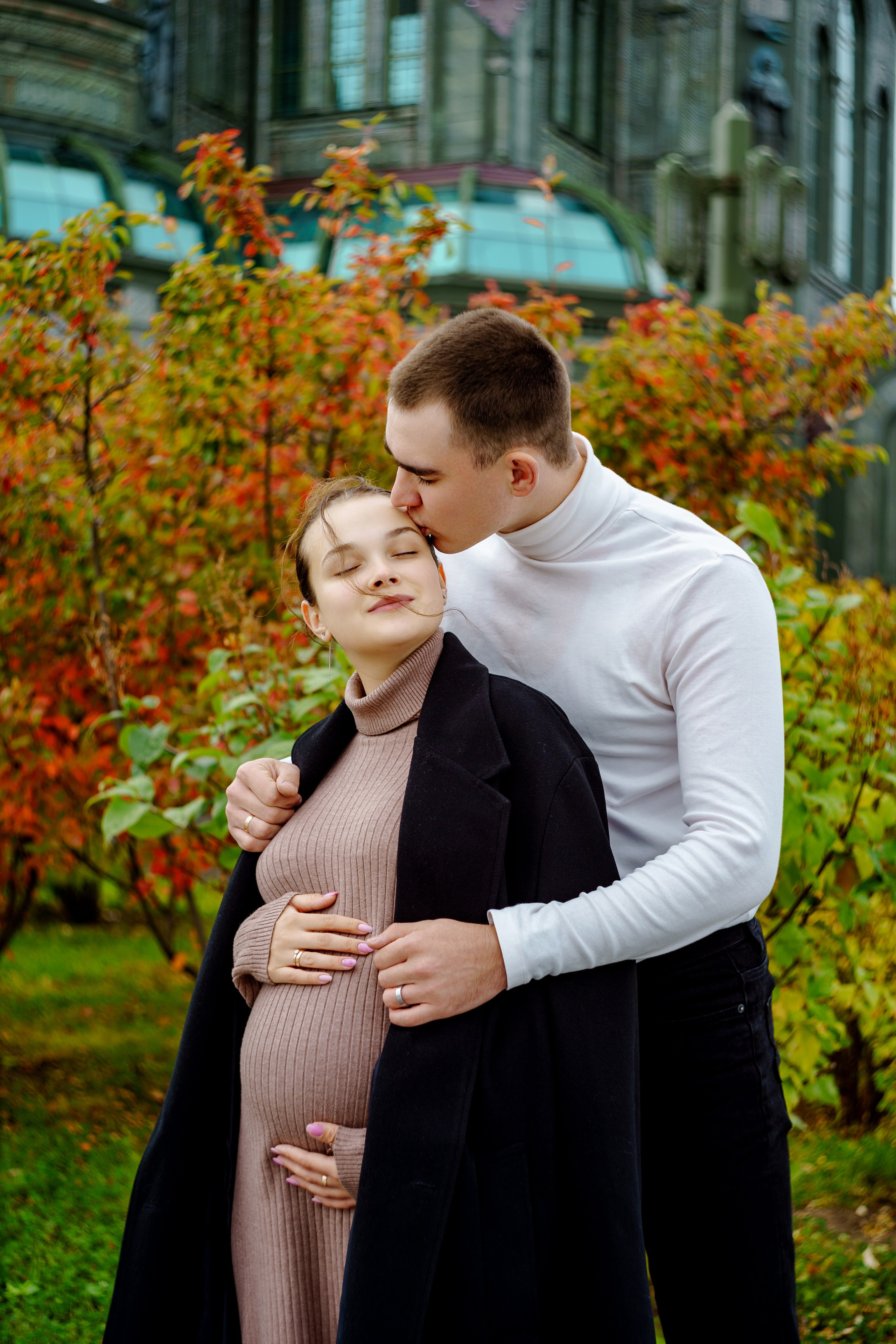 Беременность. Фотограф и видеограф в Москве и Московской области Мария Вишня