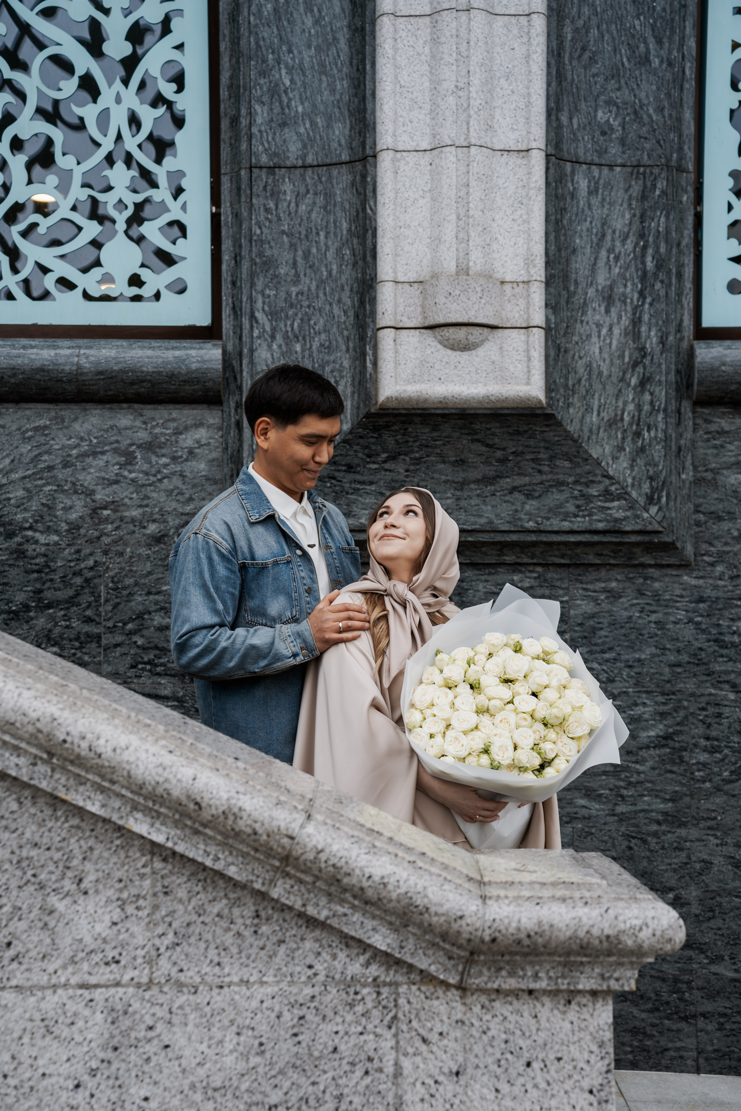 Ислам и Анастасия. Фотограф и видеограф в Москве и Московской области Мария Вишня