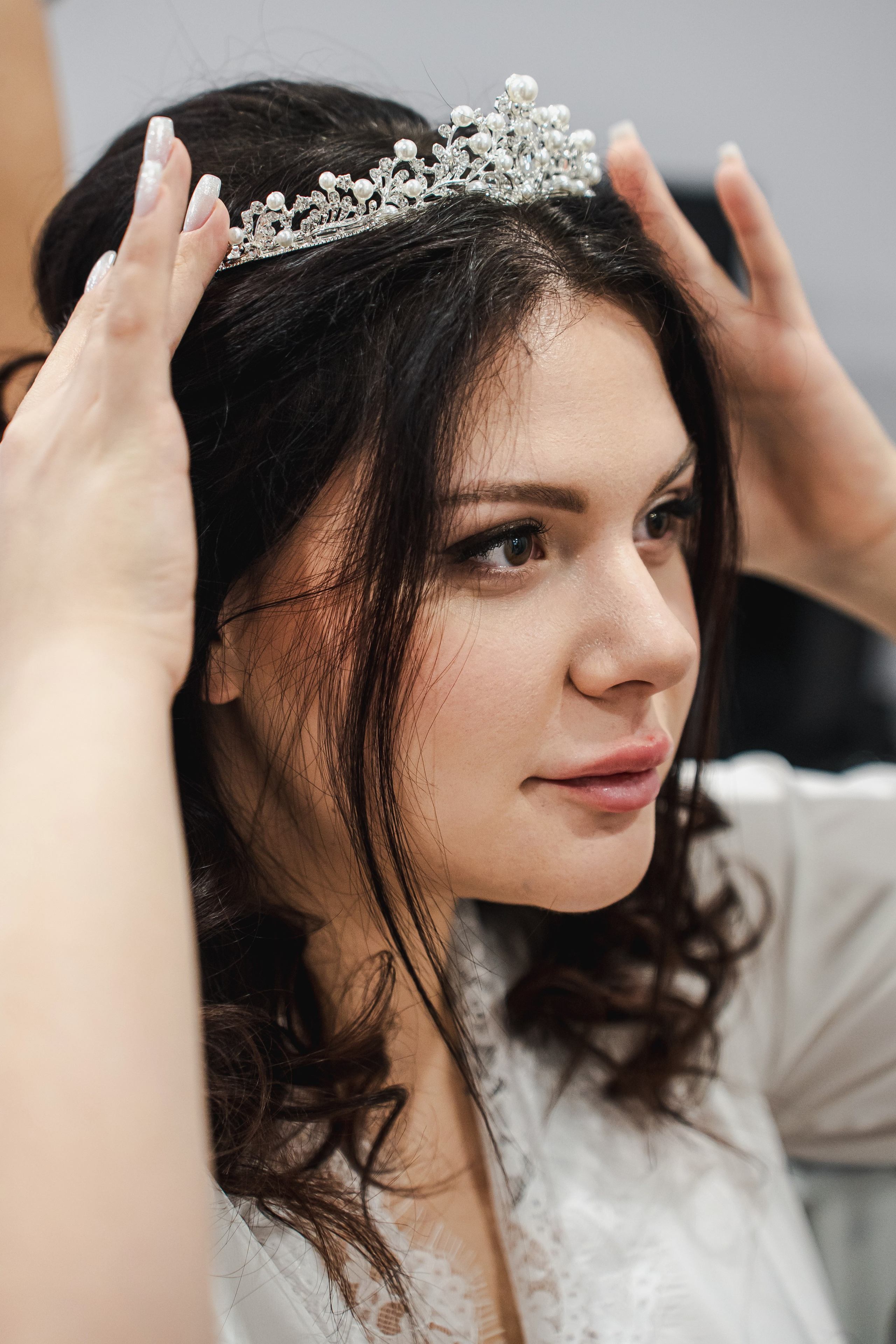 Дарина и Александр. Сборы невесты, загс, банкет. Фотограф и видеограф в Москве и Московской области Мария Вишня