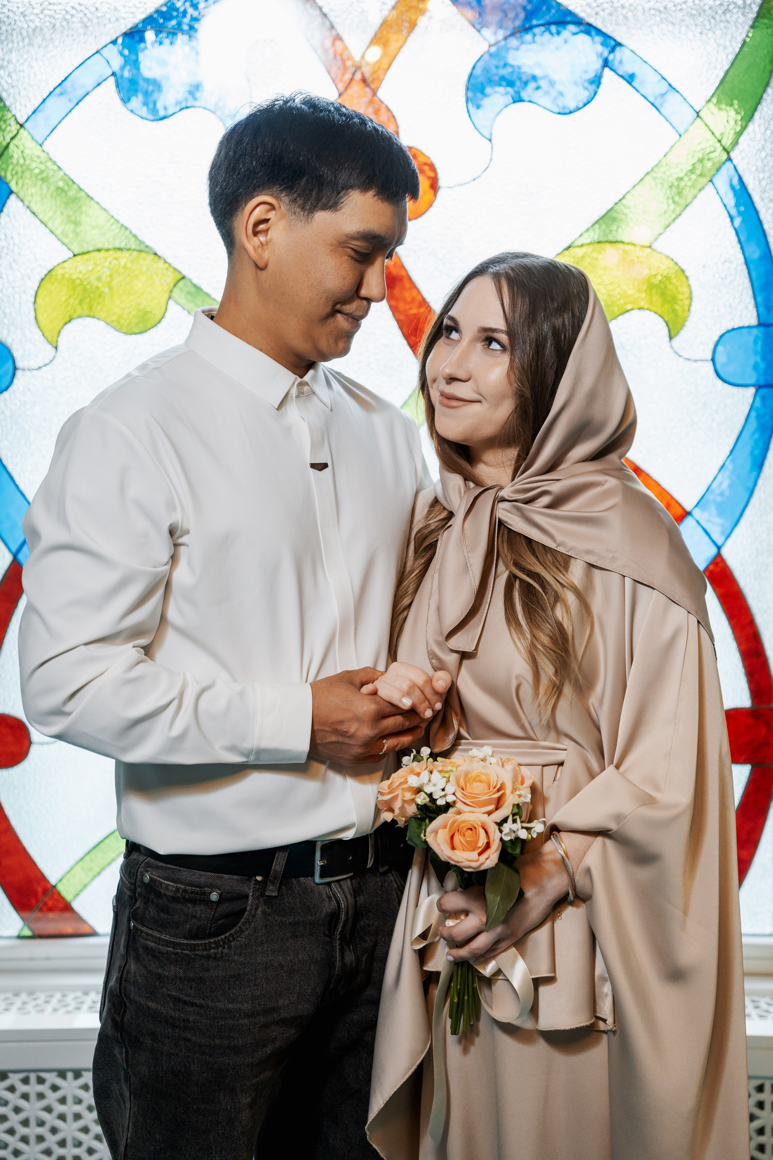 Ислам и Анастасия. Фотограф и видеограф в Москве и Московской области Мария Вишня