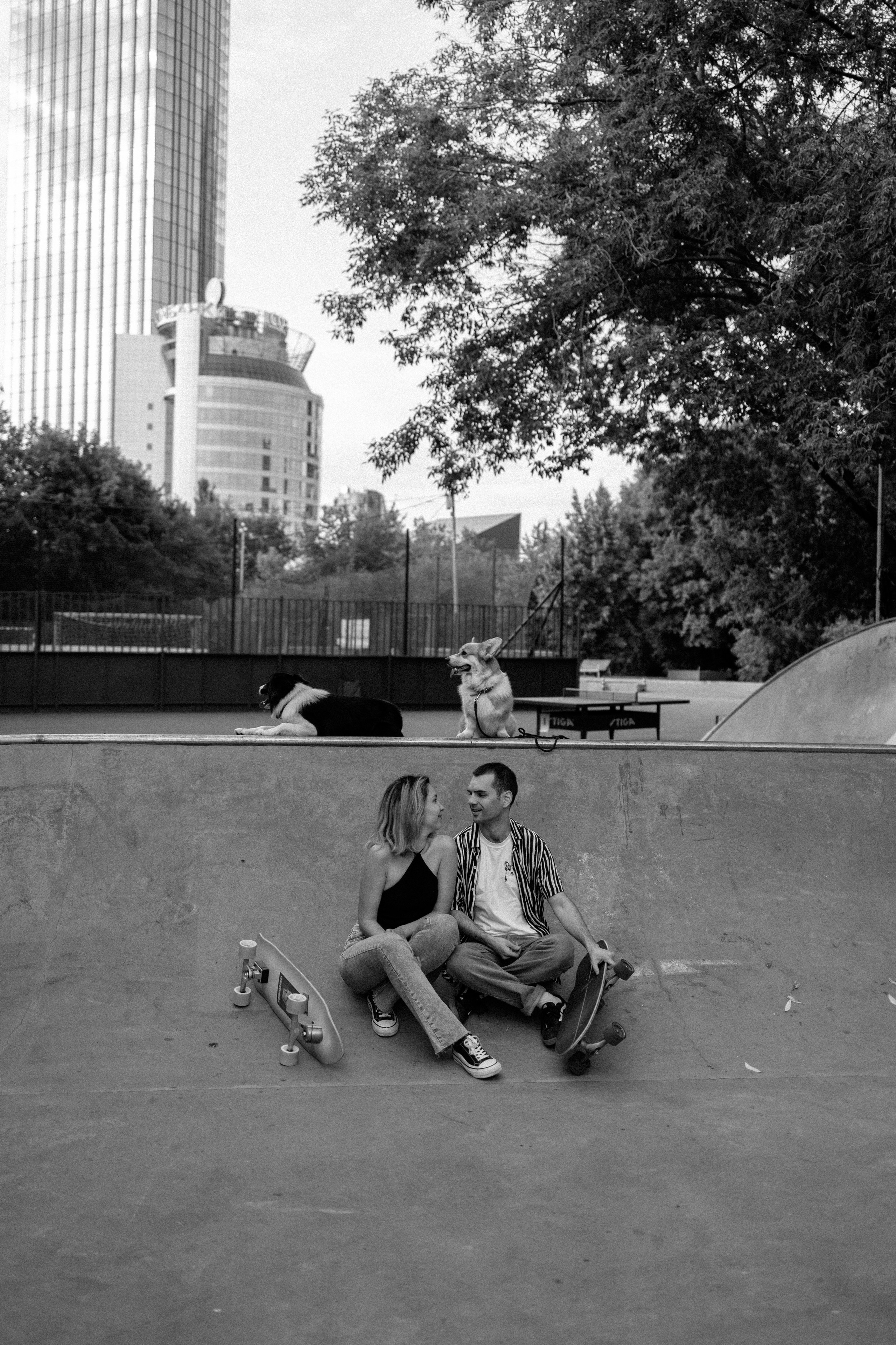 Брюс, Вейв и их ро. Фотораф — анималист Мария Шистка