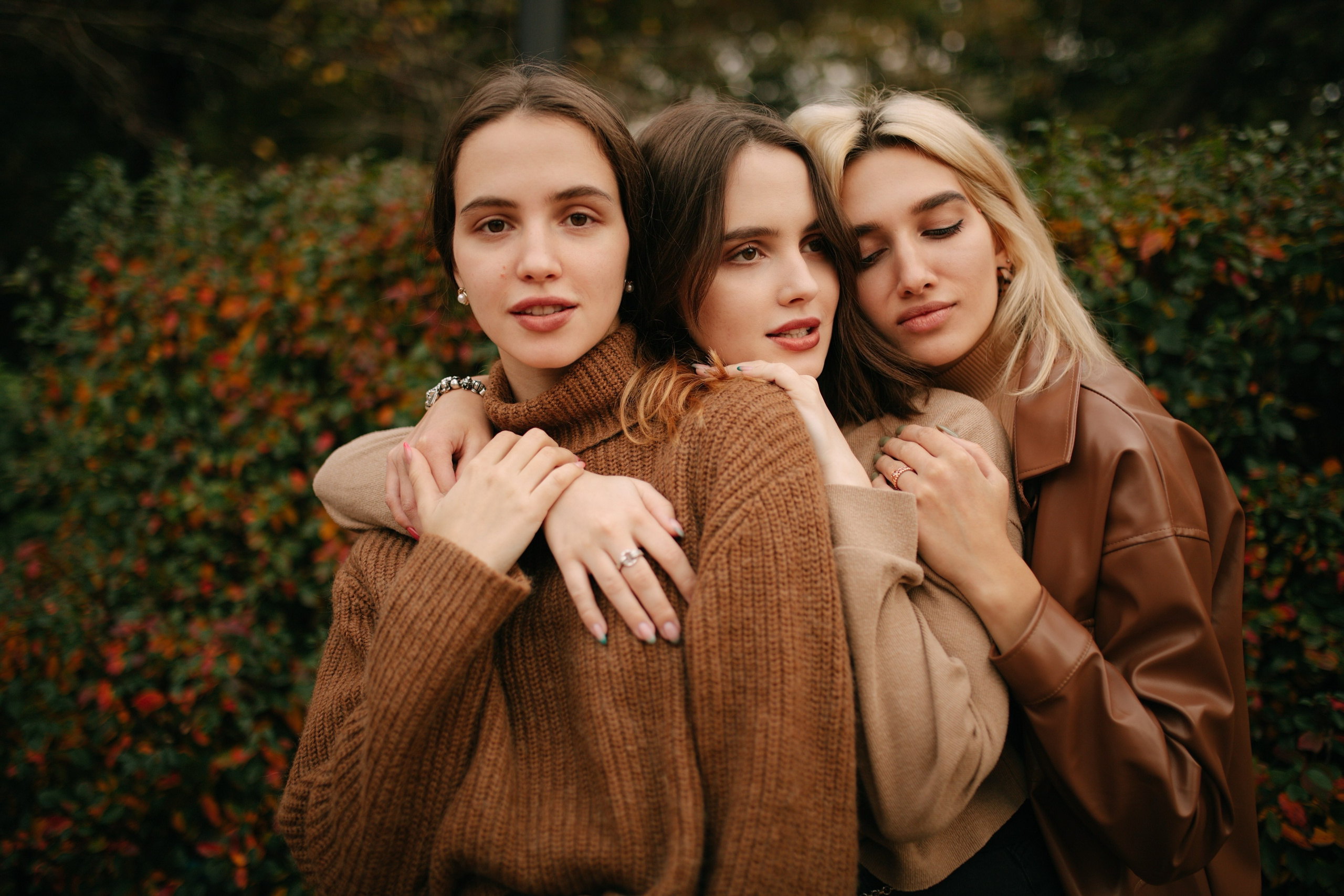 Катя, Лера, Соня. Vlada Bulakh Photography