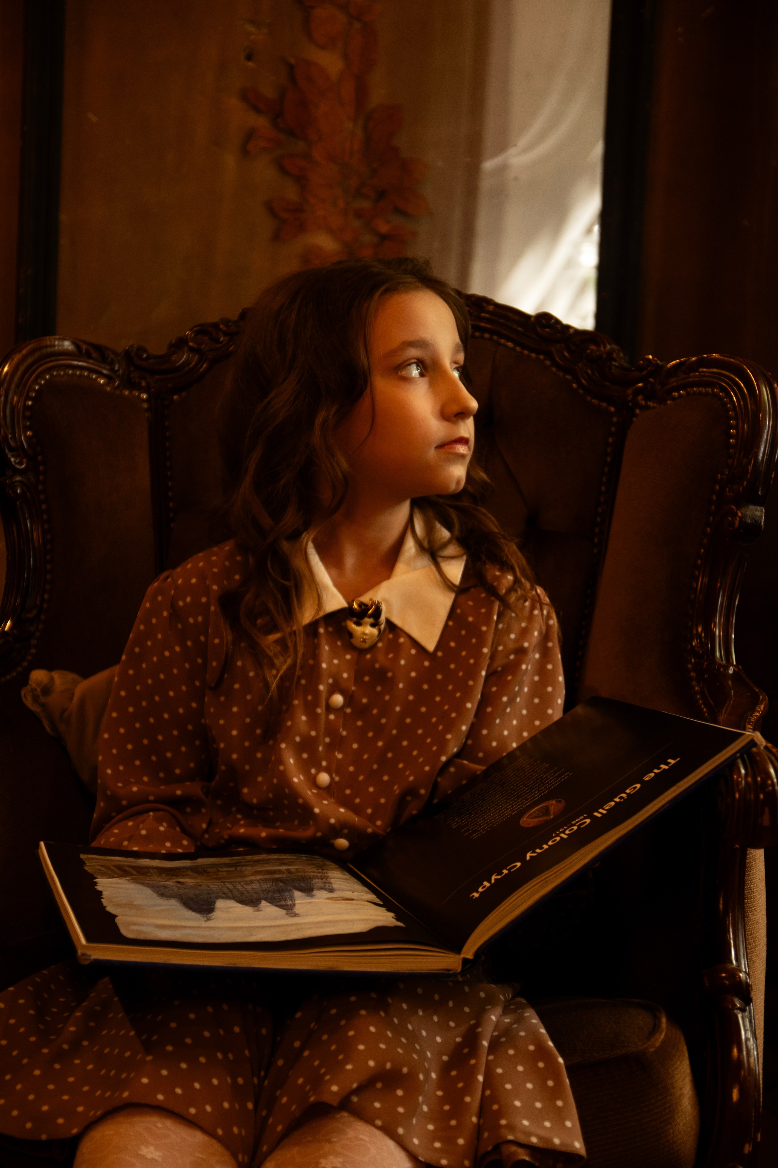 Фотодень в Усадьбе Роден. Анна Пушкар — фотограф в Москве