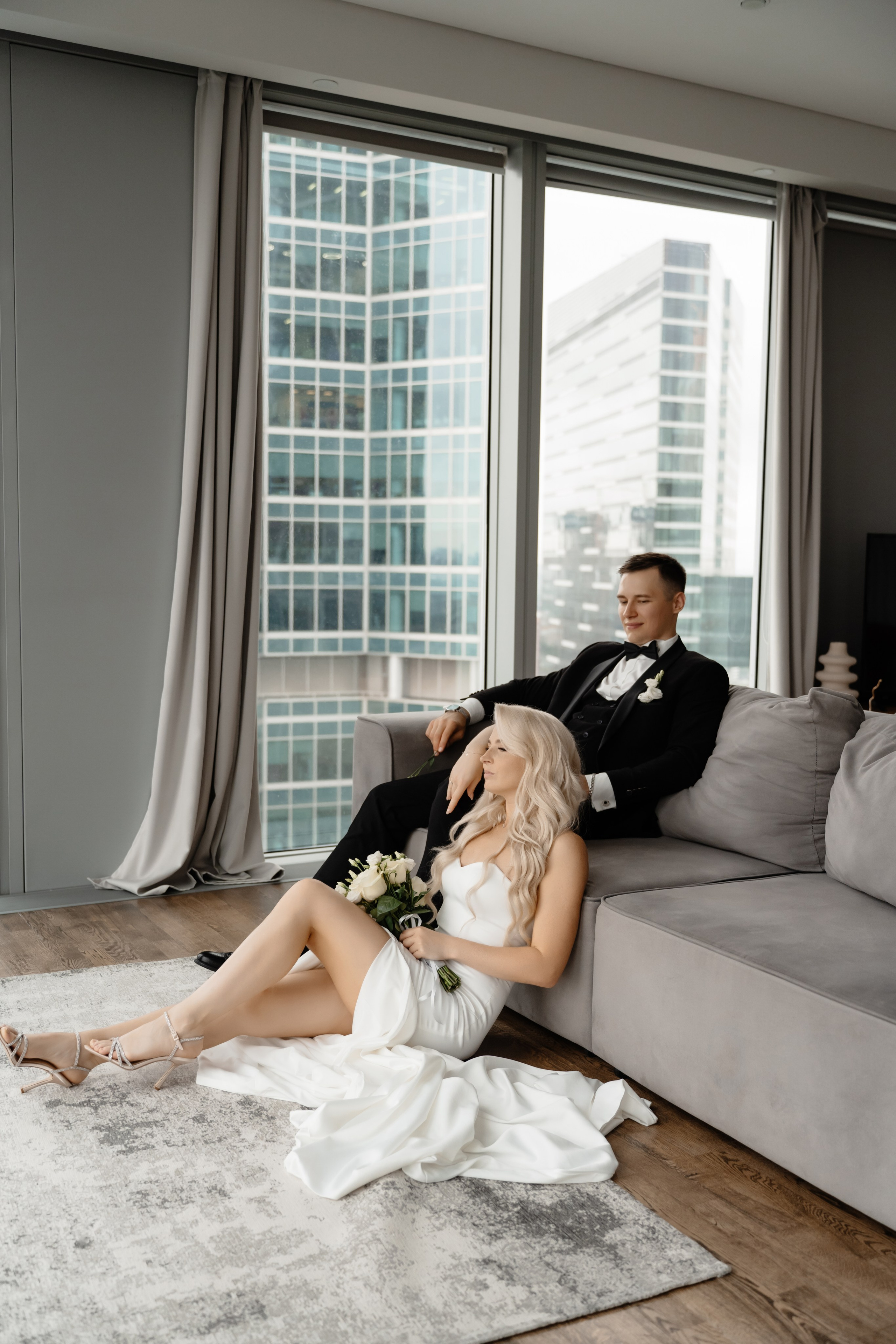 Отель в Москва-Сити