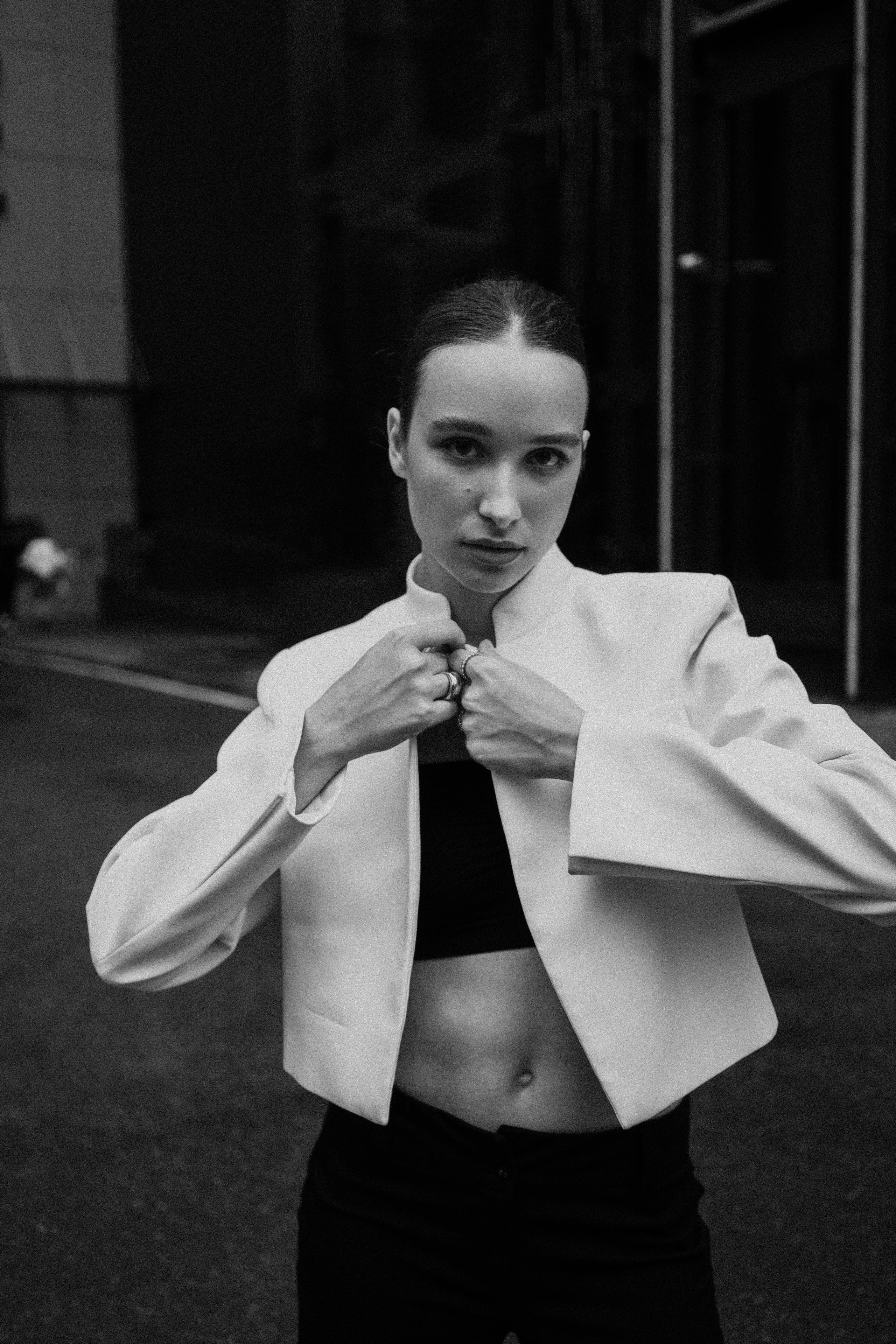 Женский портрет. Фотограф Рина Пешкова