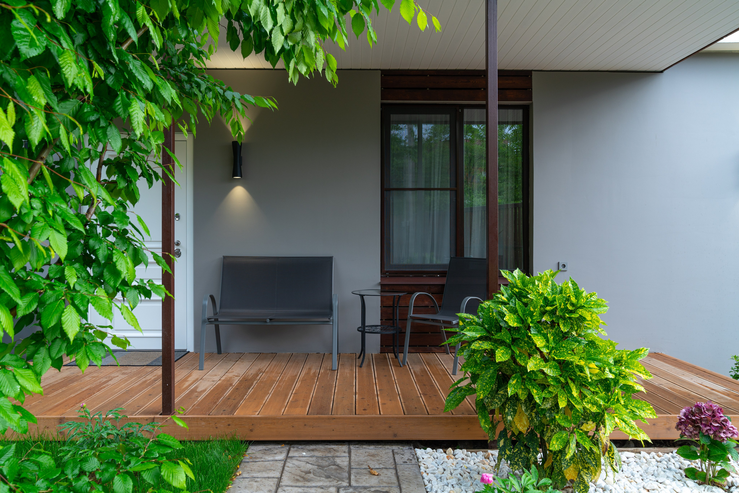 Дизайн прект. Главная