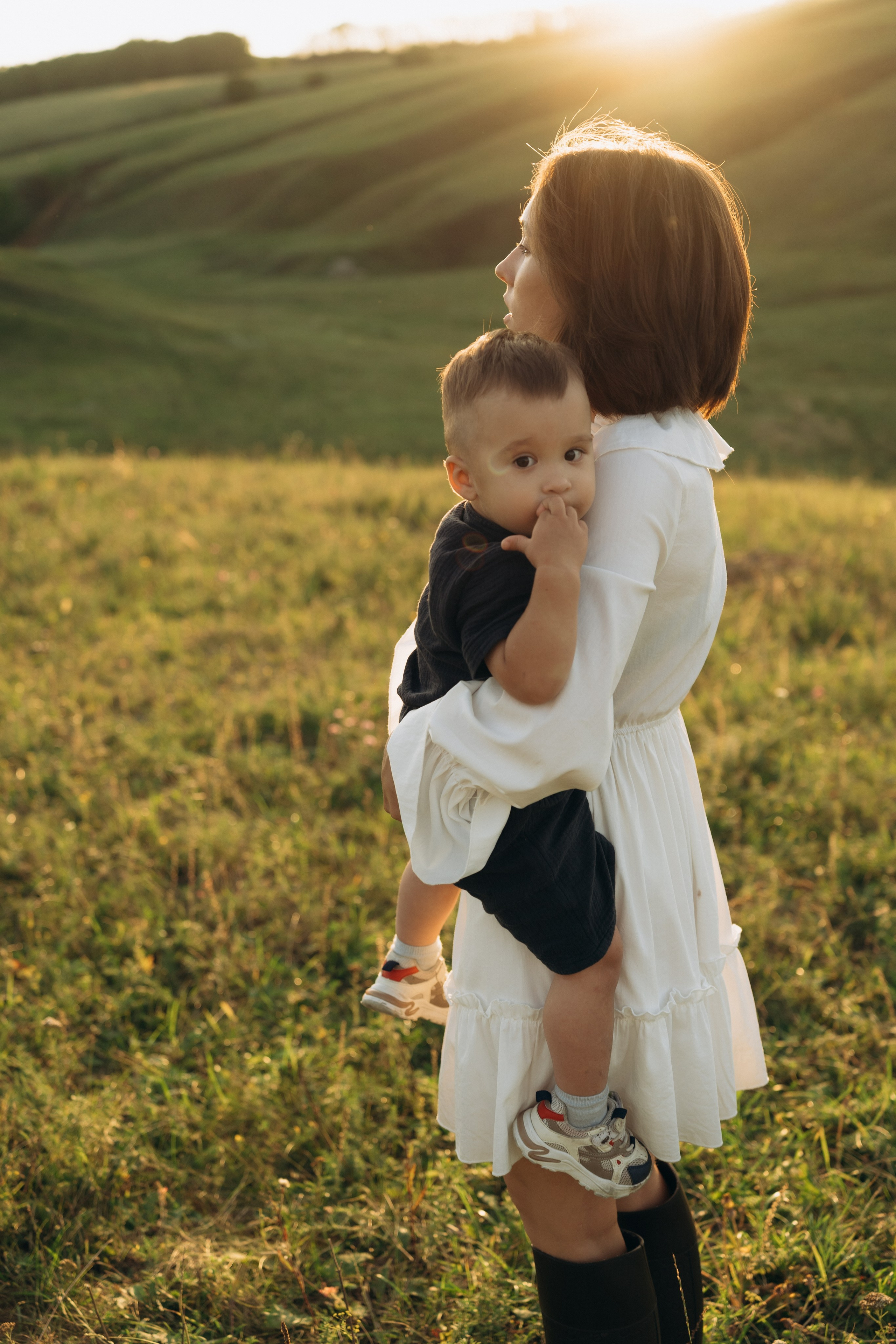 Холмы. Ирина Гонтарева|Фотограф|Белгород