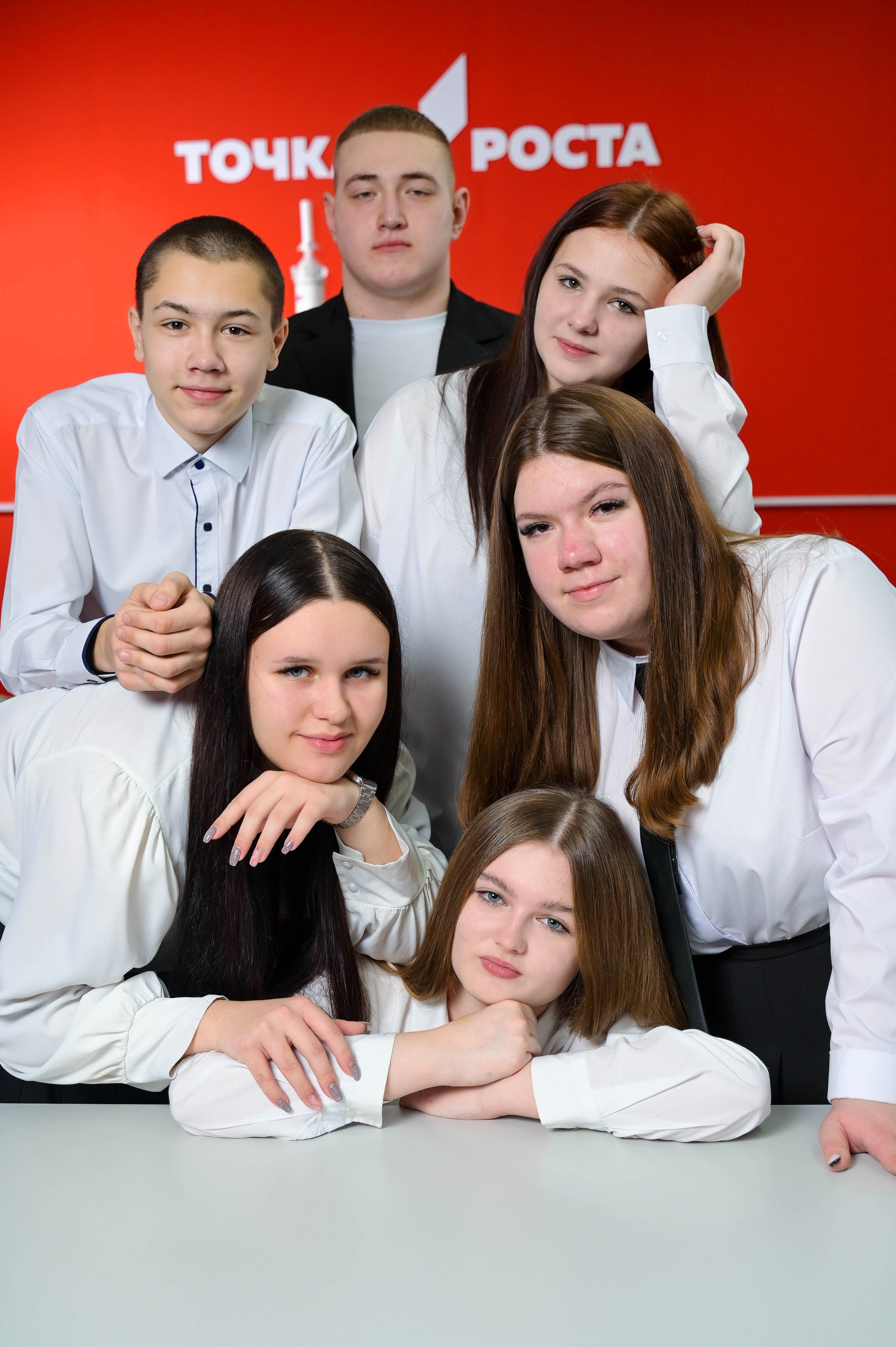 Старшая школа группы. Студия выпускных альбомов Тульская область