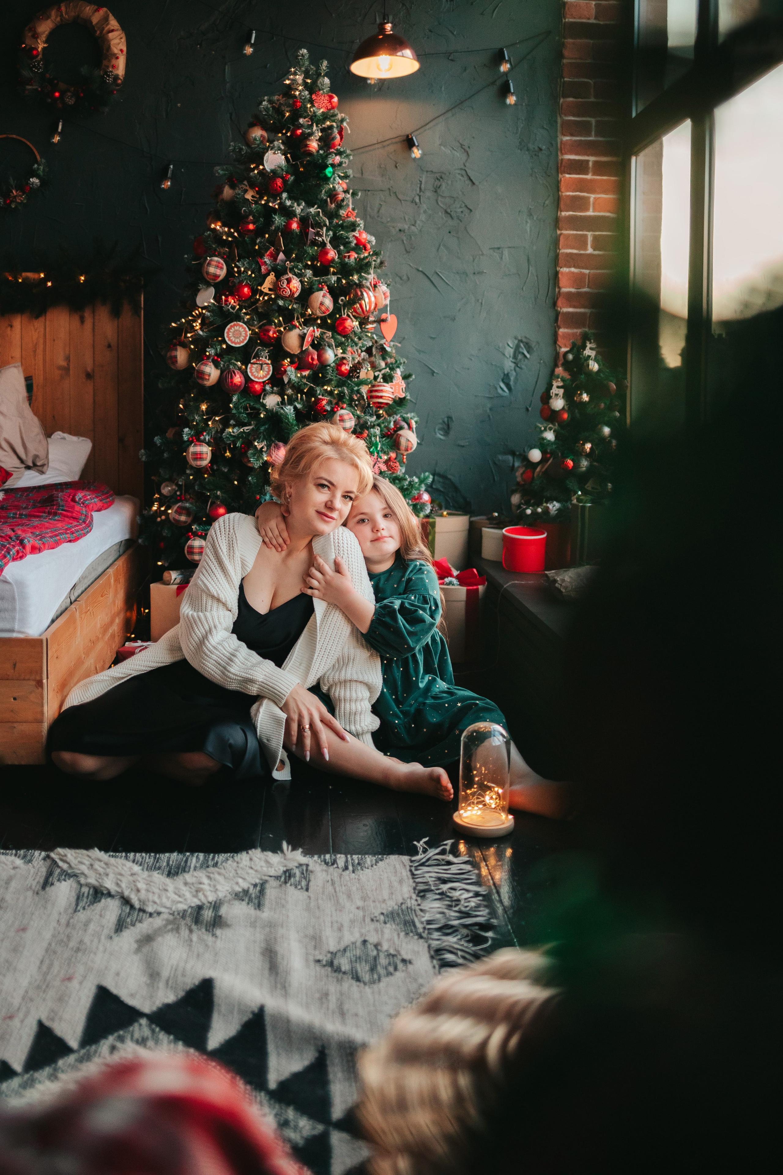 Вова, Настя и Милада. Семейный lifestyle фотограф в Санкт-Петербурге Людмила Пахомова