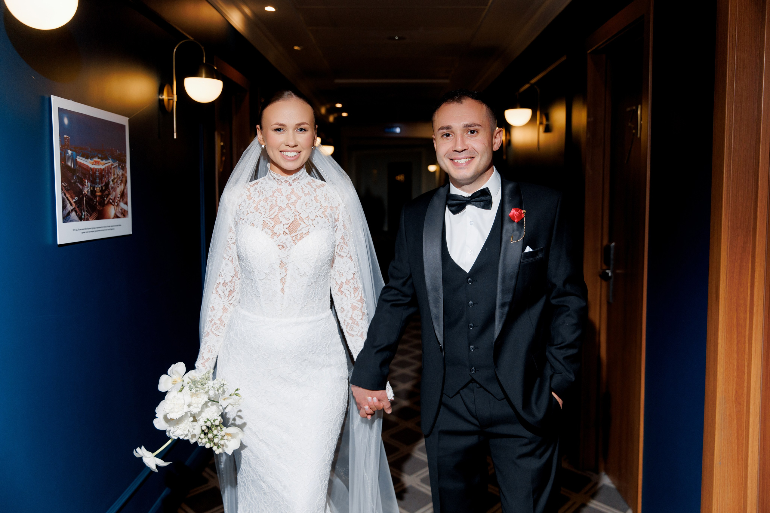 Эльвин и Мария. Свадебный и репортажный фотограф Евгений Петров