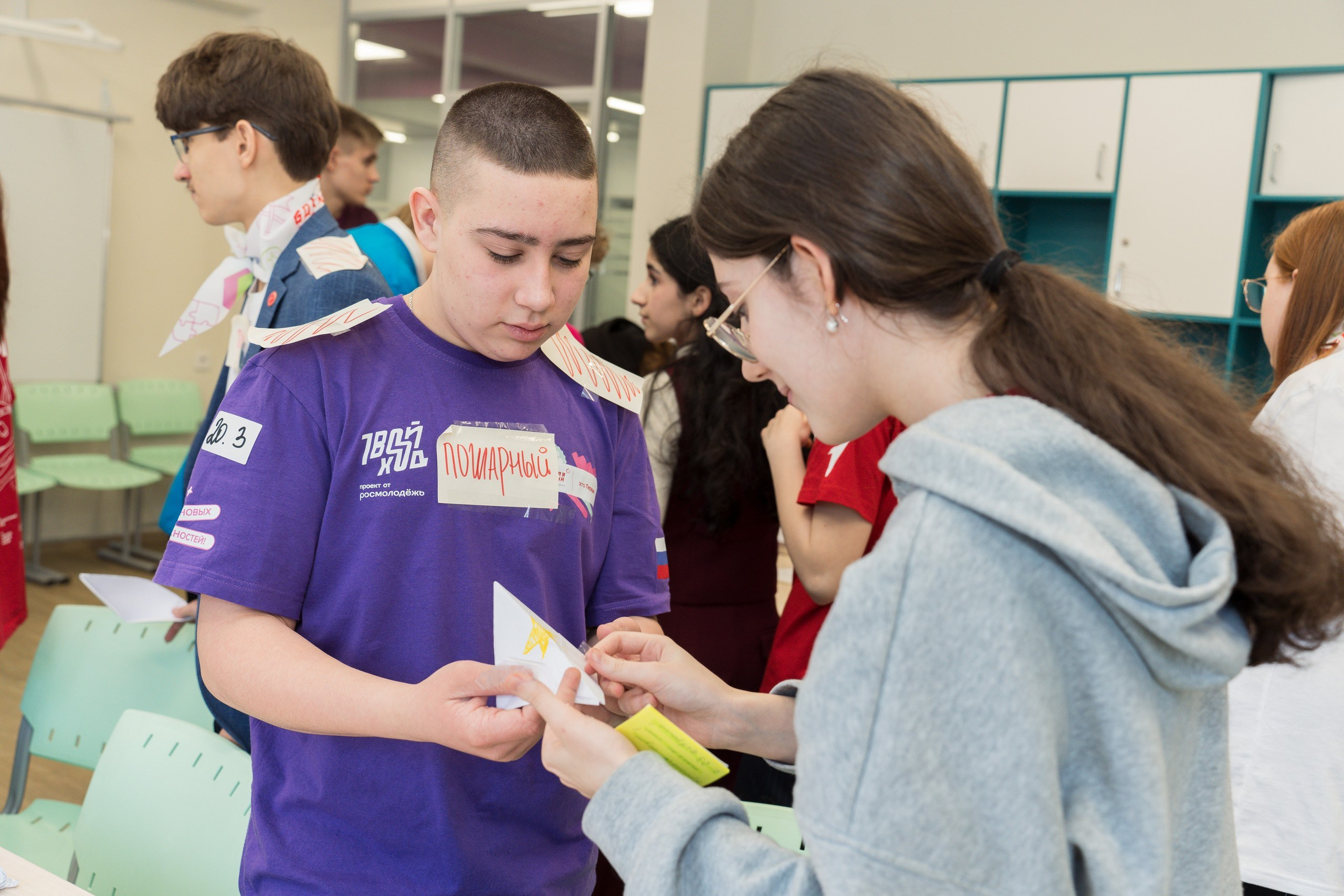 Чемпионат. Репортажная съёмка в Санкт-Петербурге, Константин Петров