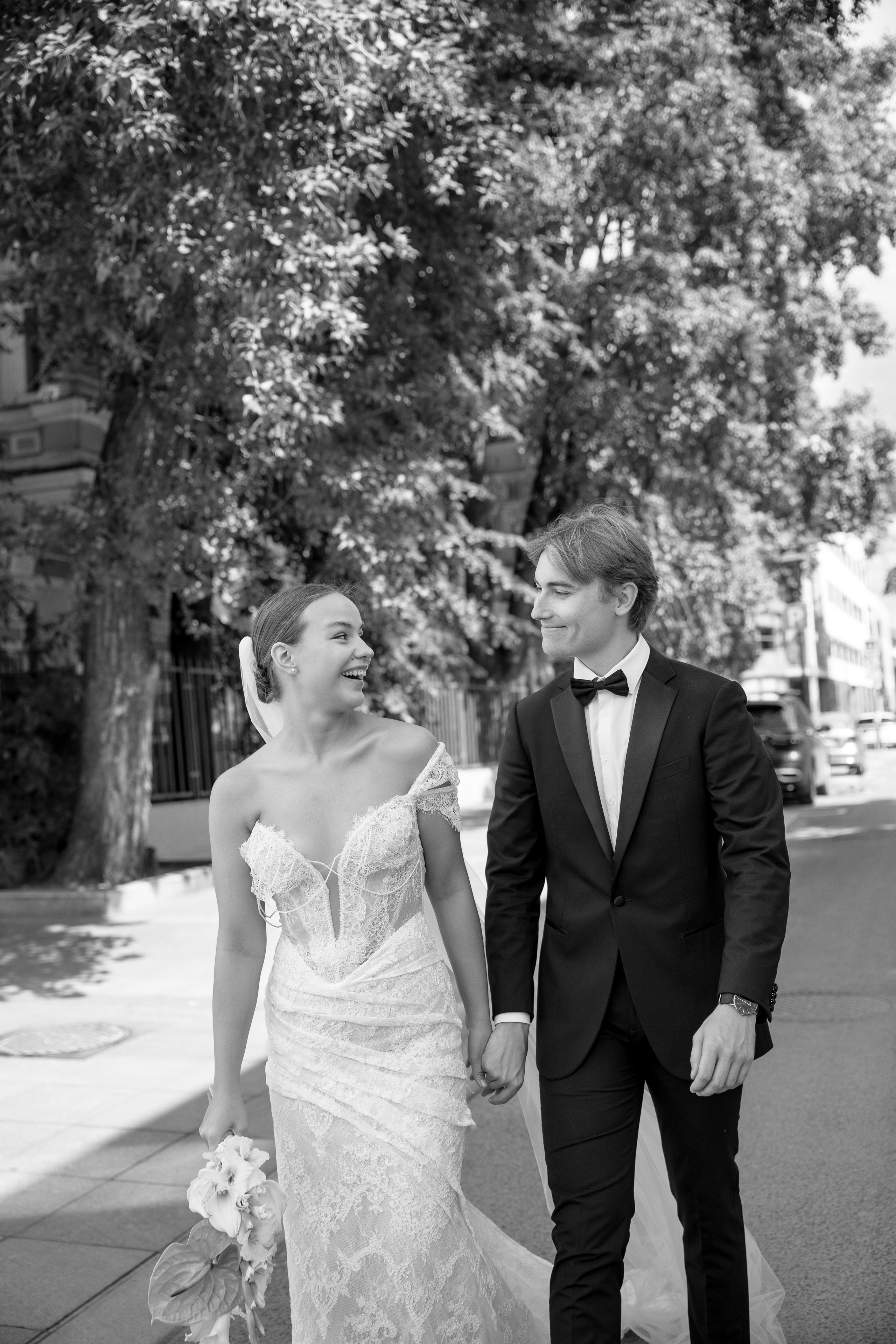 Екатерина и Данила. Свадебный фотограф Полина Панина