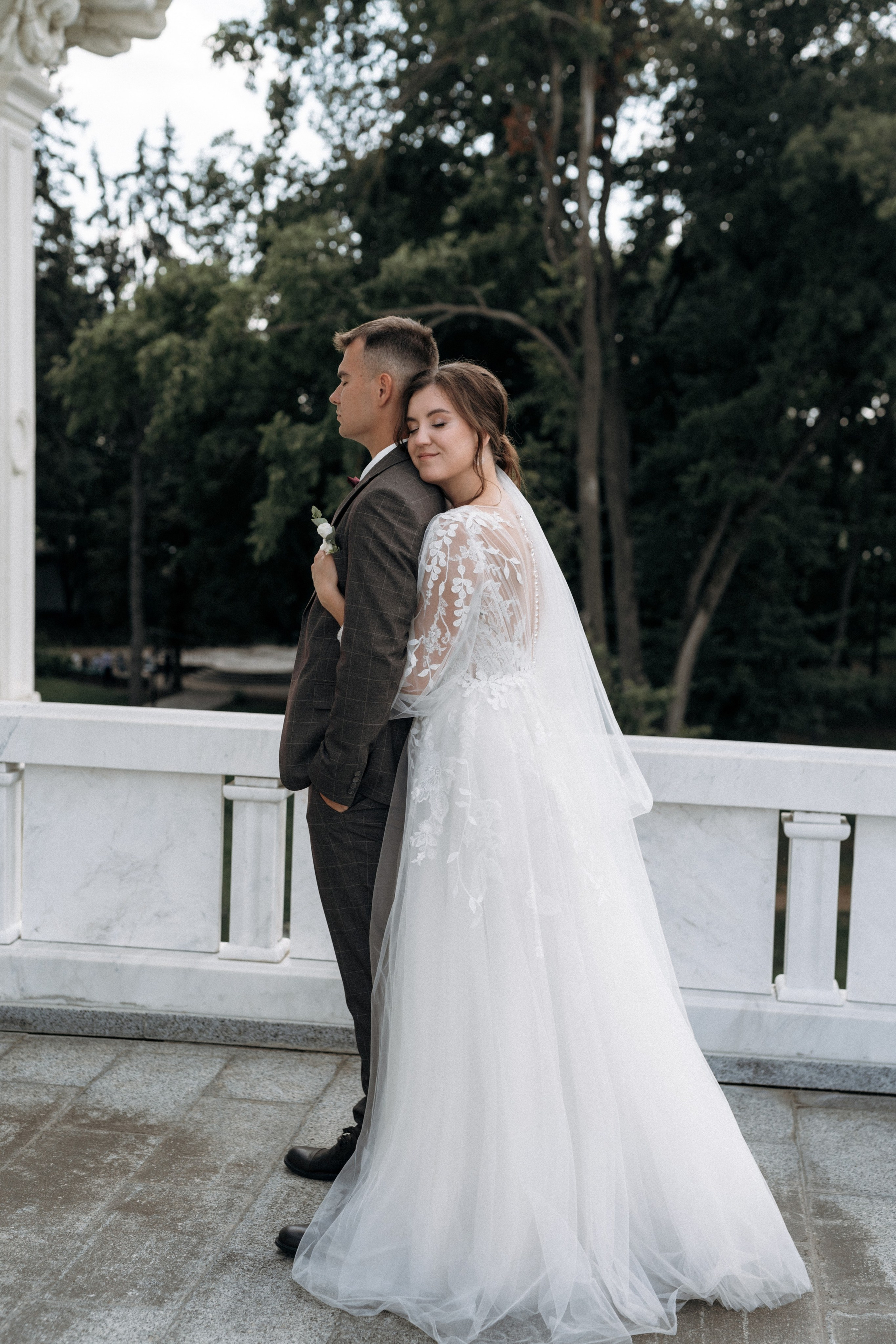 Свадебная съемка в Тамбове. Свадебный фотограф в Тамбове Павел Четвертков