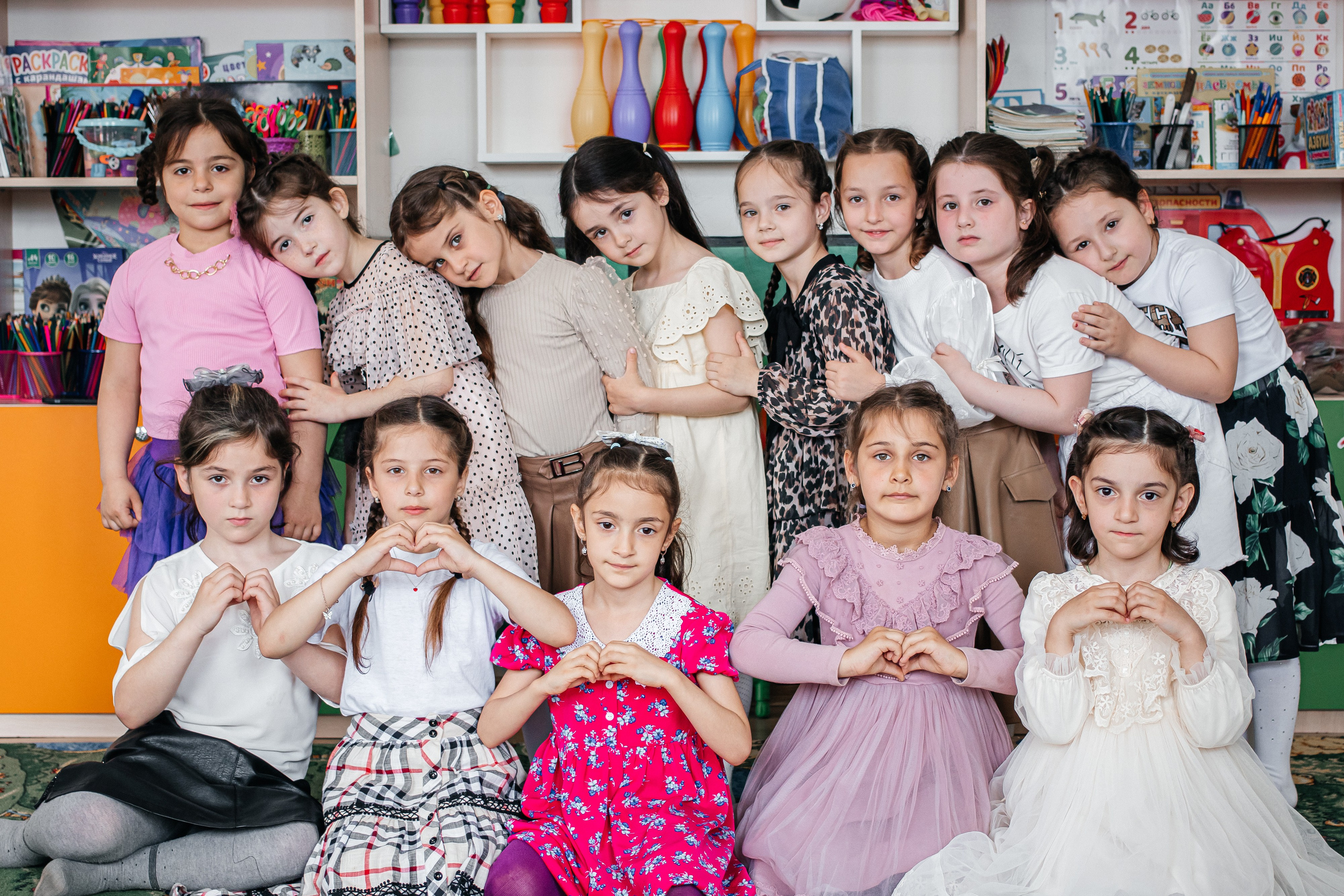 Детский сад Герменчук