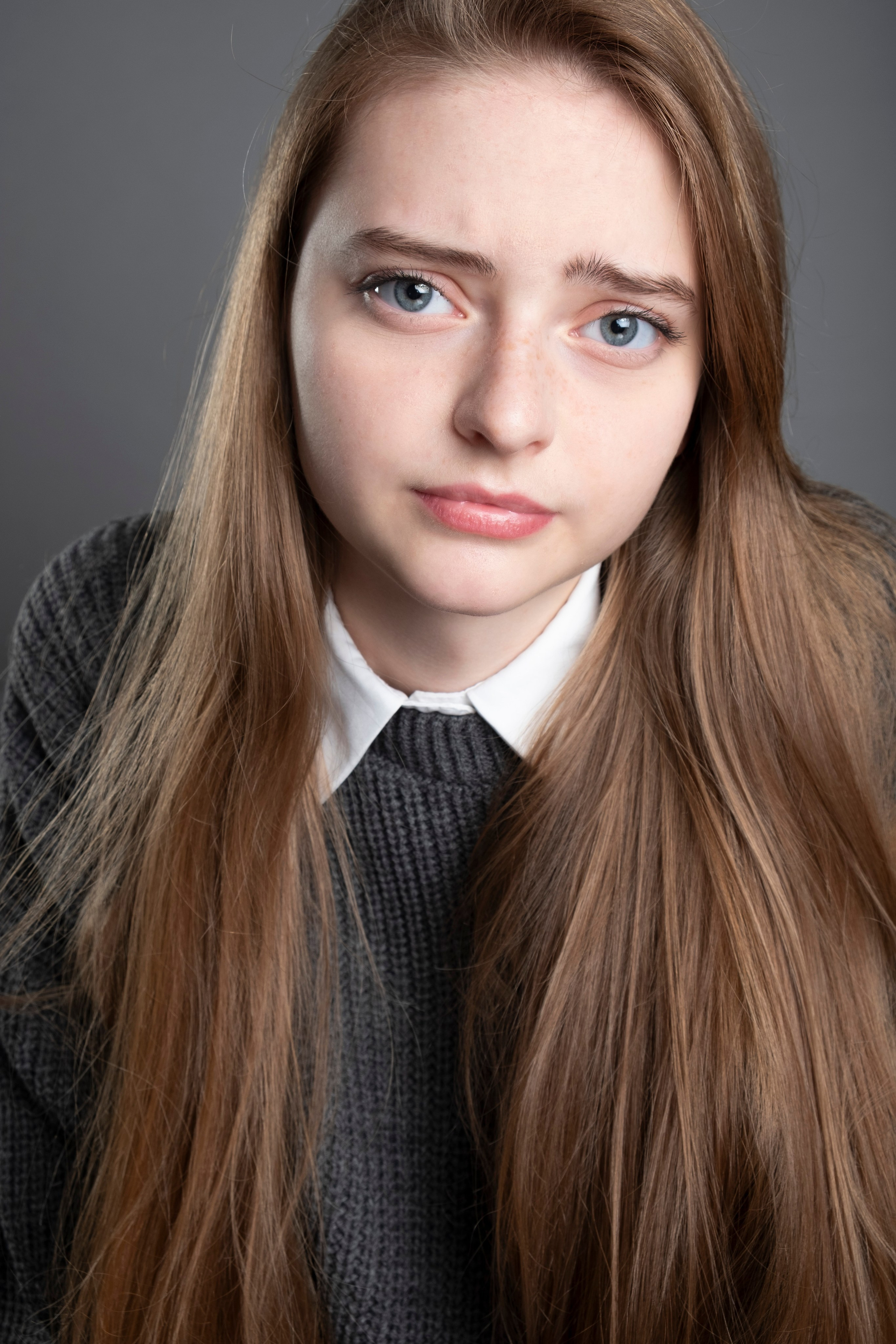 Actors' portfolio. Photographer in Moscow Masha Makarova