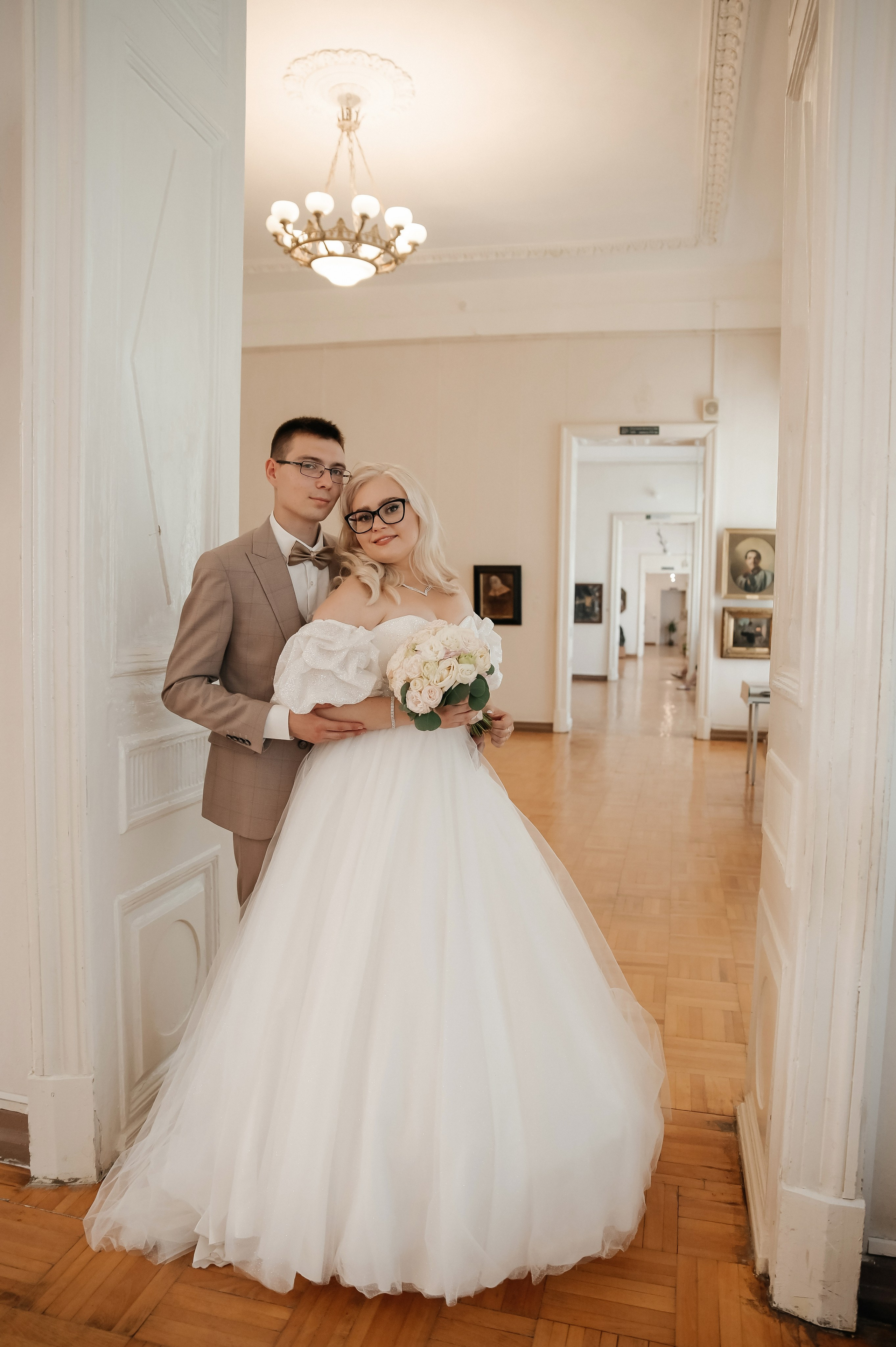 Катя & Антон. Семейный фотограф Олеся Батурина Рязань