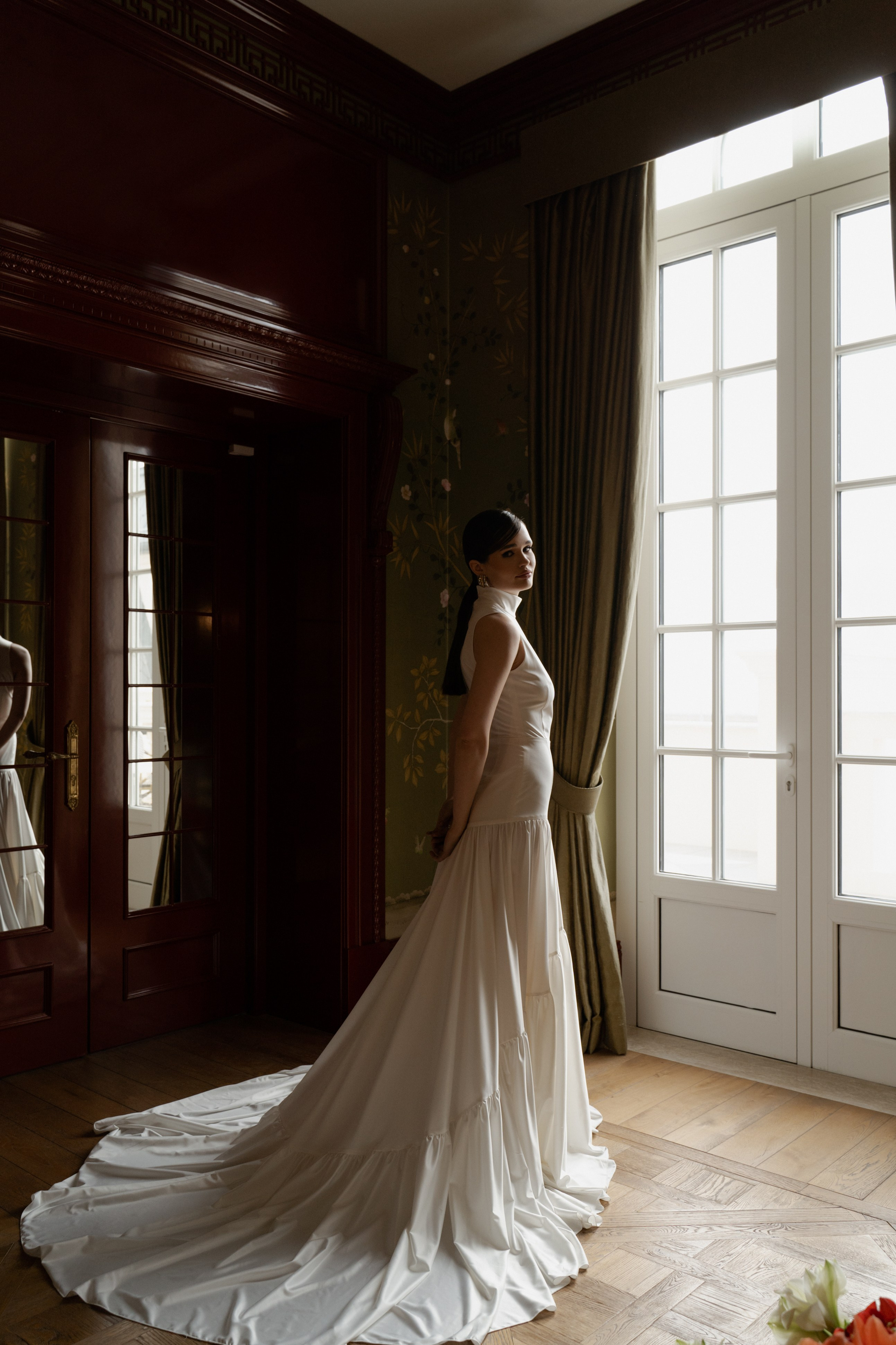 Château de Talu. Портретный фотограф в Краснодаре Валерия Матирная