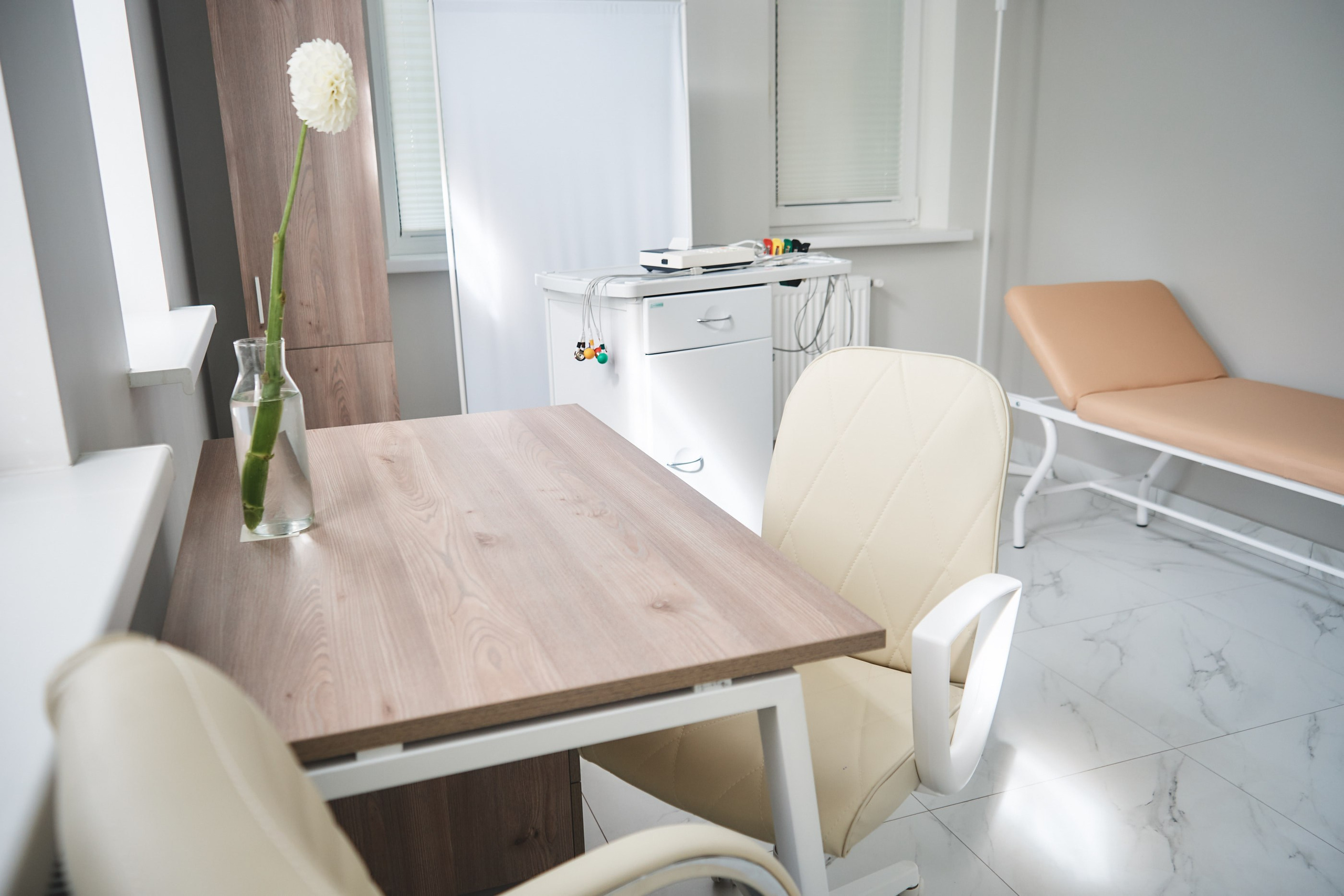 Клиника Эллен. Главная