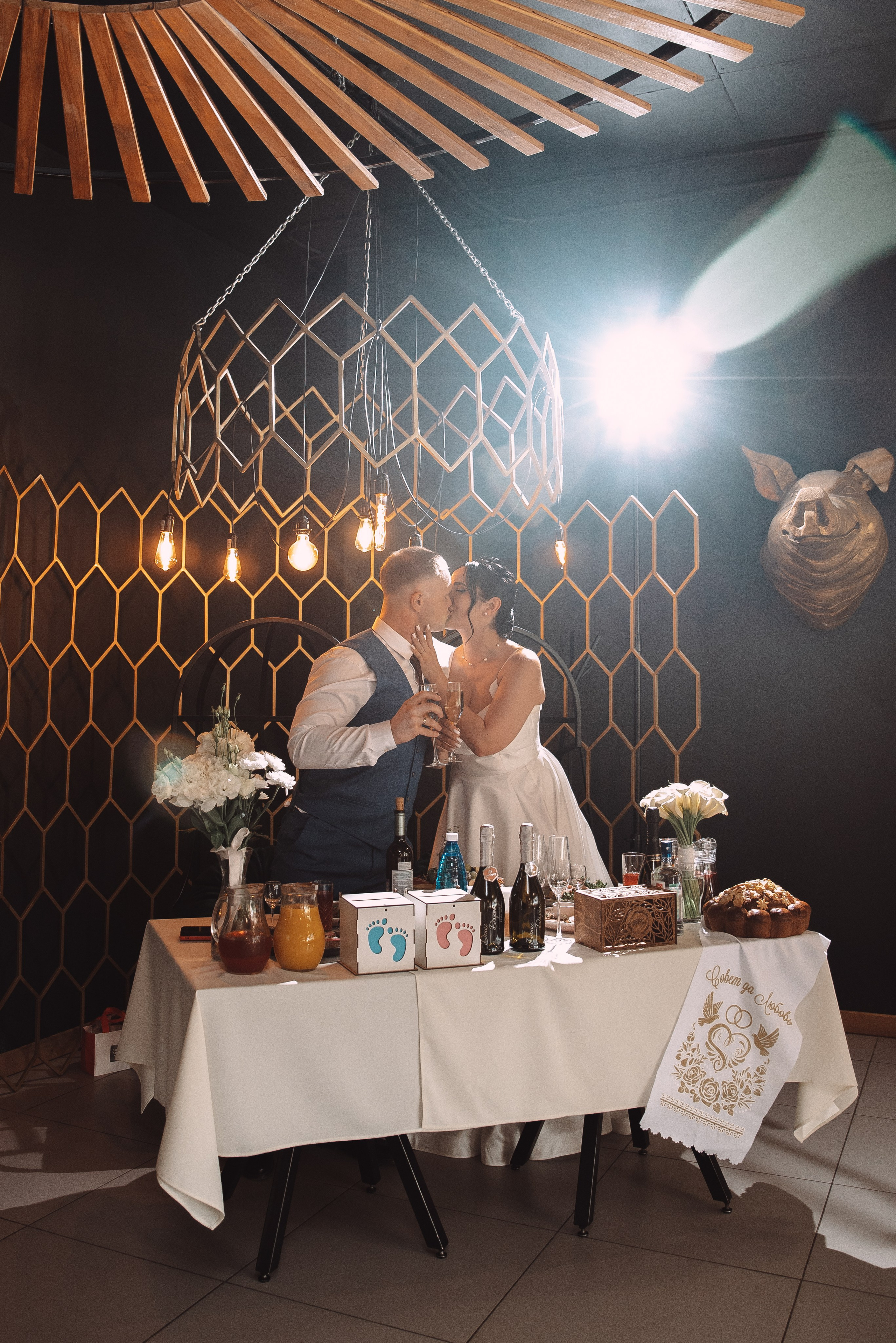 Денис + Дарья. Свадебный и семейный фотограф в Волгограде Олеся Лисицкая