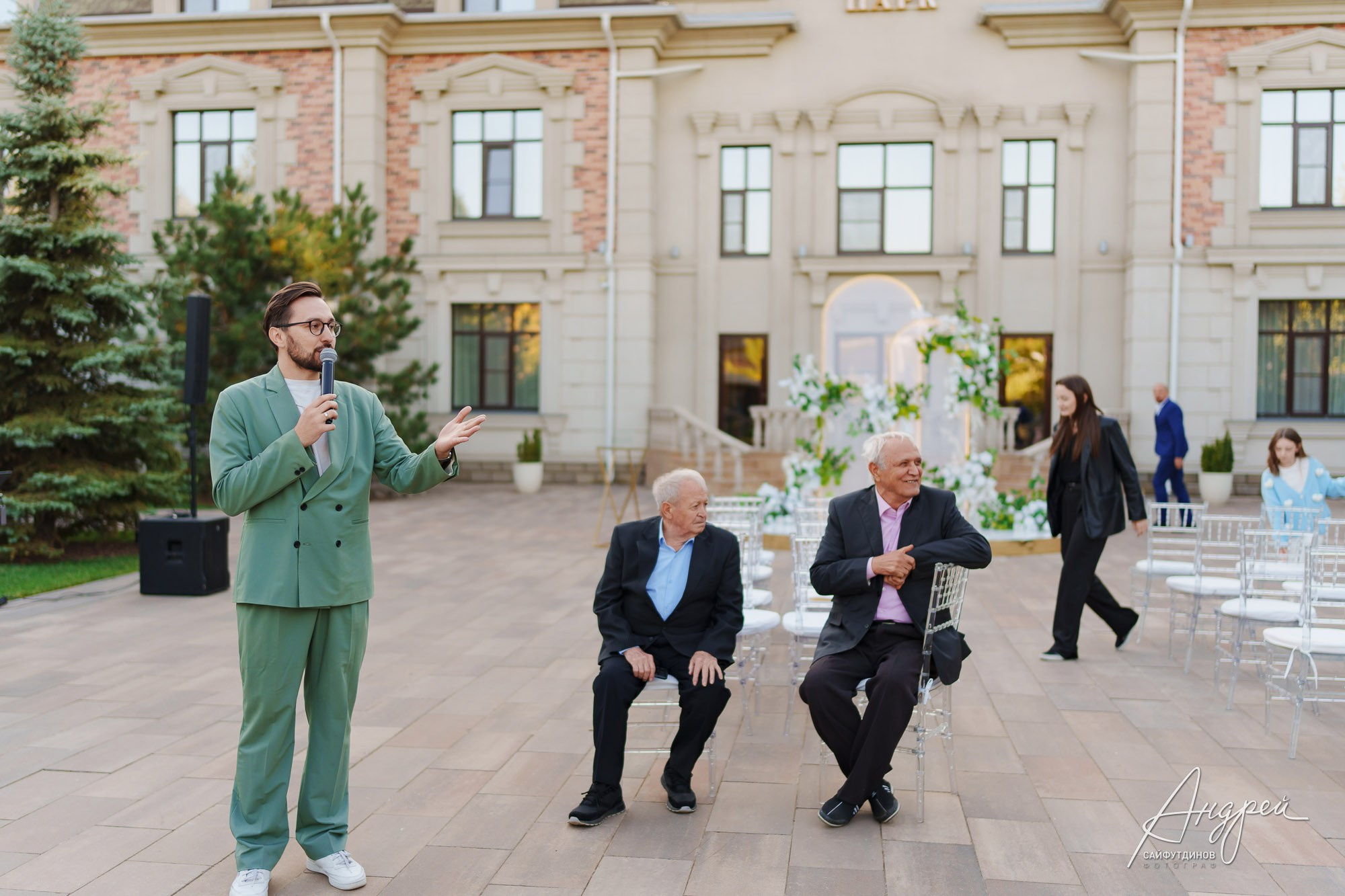 Фотоотчёт и бэкстейдж свадебной фотосессии. Свадебный и семейный фотограф в Ростове-на-Дону. Андрей Сайфутдинов