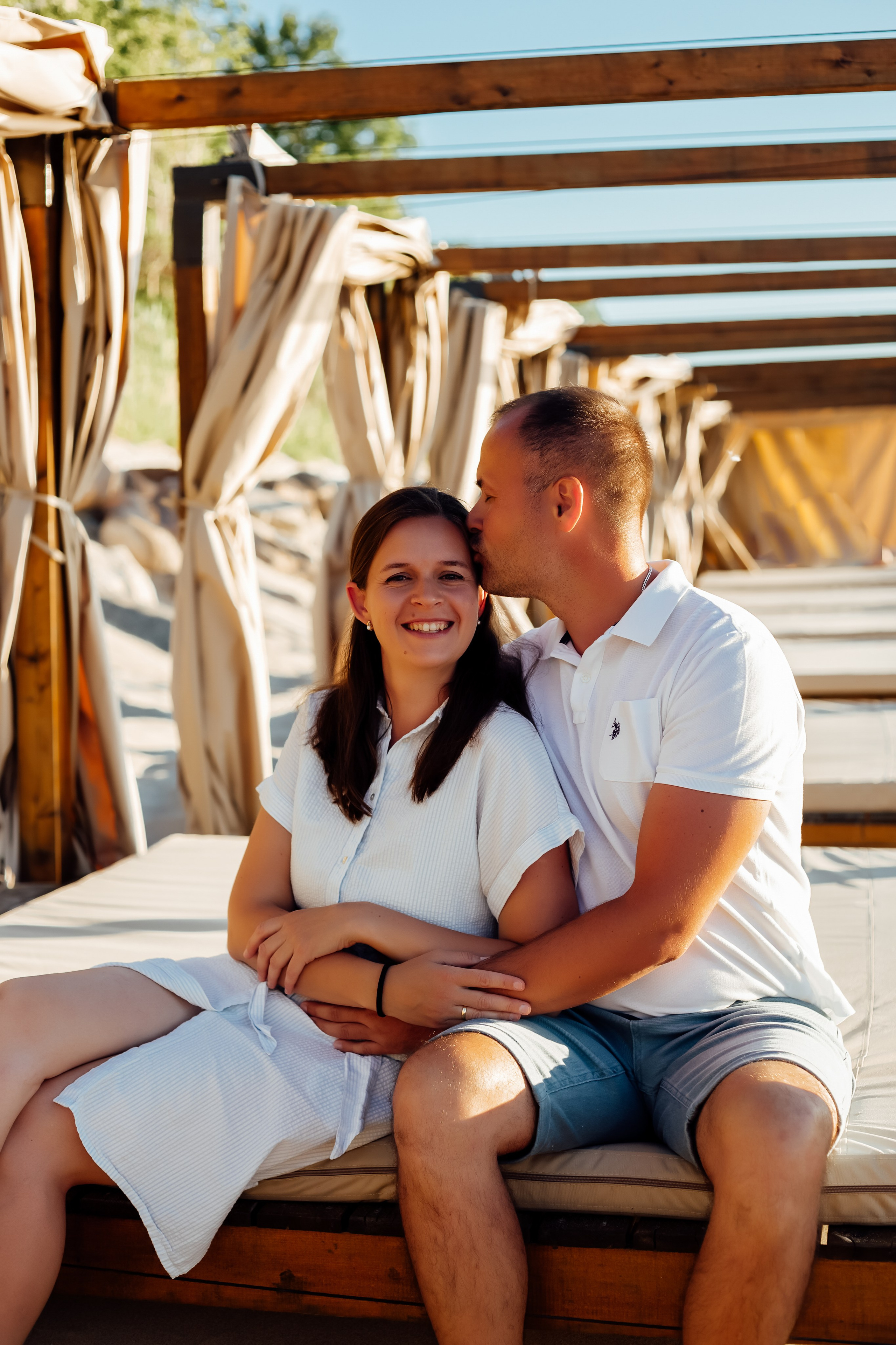 Анна — Съемка в Зеленоградске. Https://malovafoto.ru