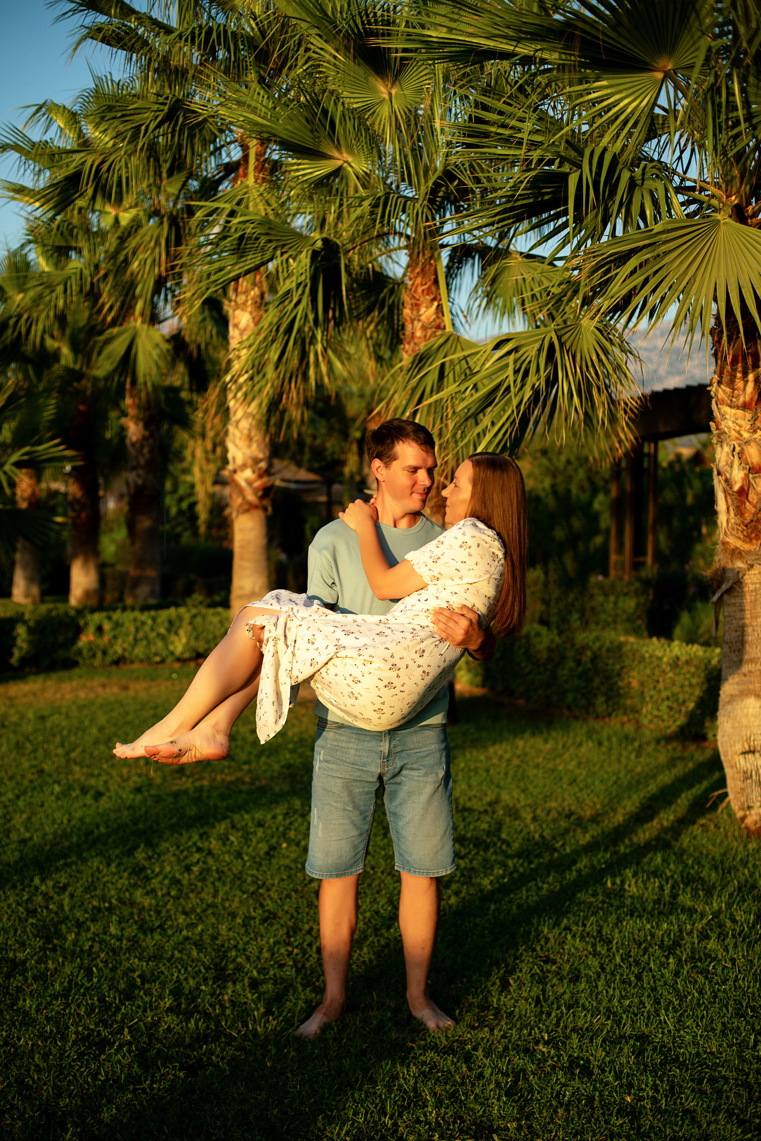 Морская съемка на рассвете. Https://malovafoto.ru