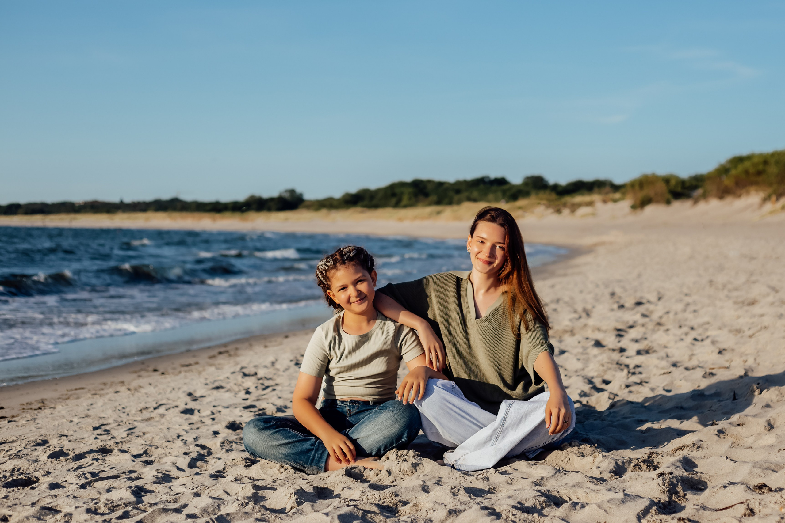 Светлана — Съемка в Балтийске. Https://malovafoto.ru