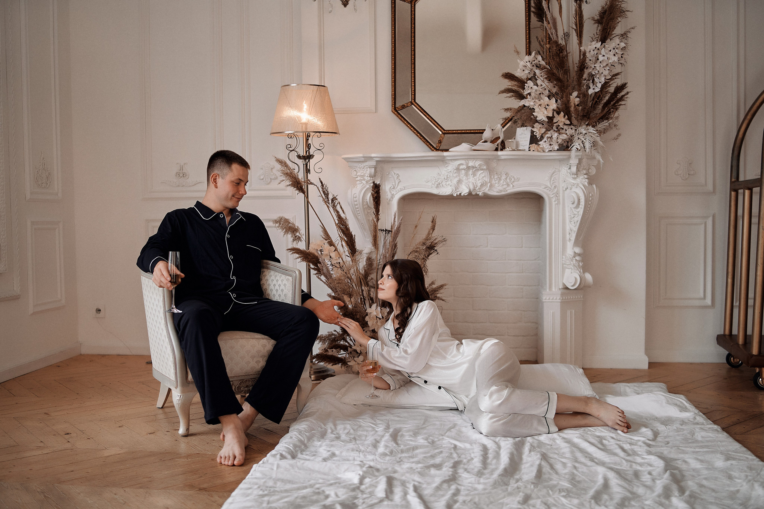 Антон и Дарья. Свадебная, семейная фото и видео съёмка в Пензе