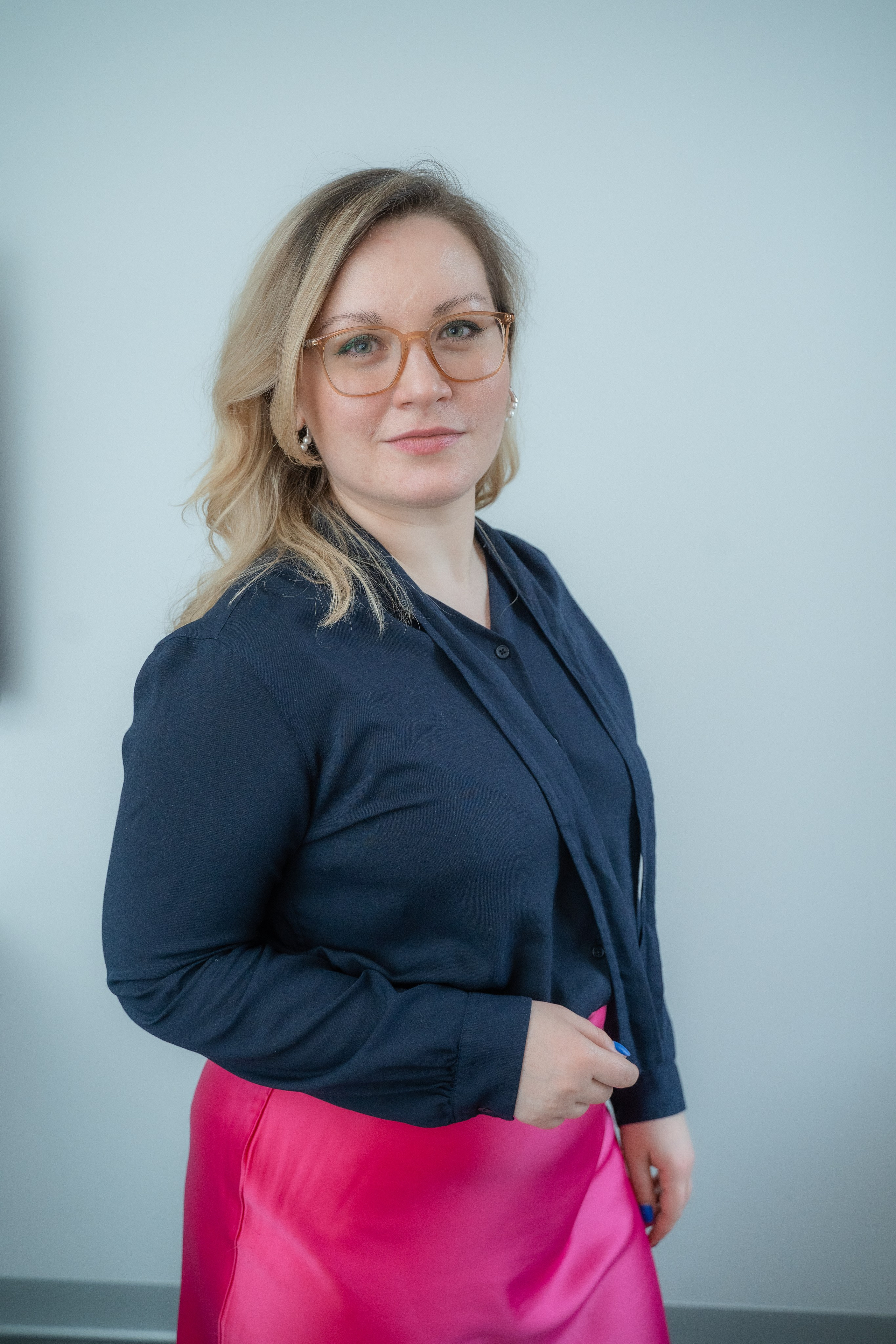 Офисная съемка для сайта компании