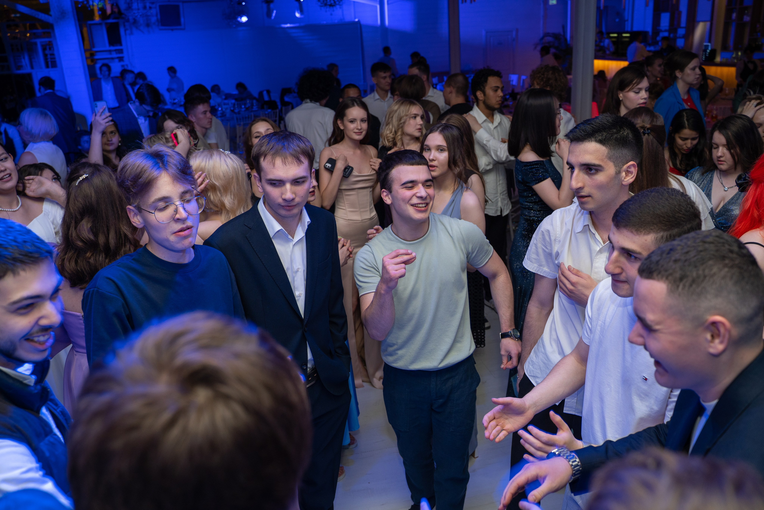 Выпускной 11 класса