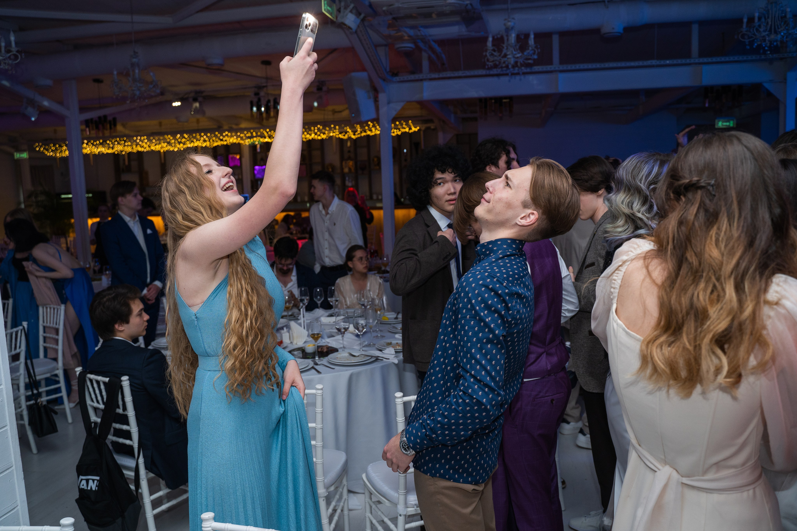 Выпускной 11 класса