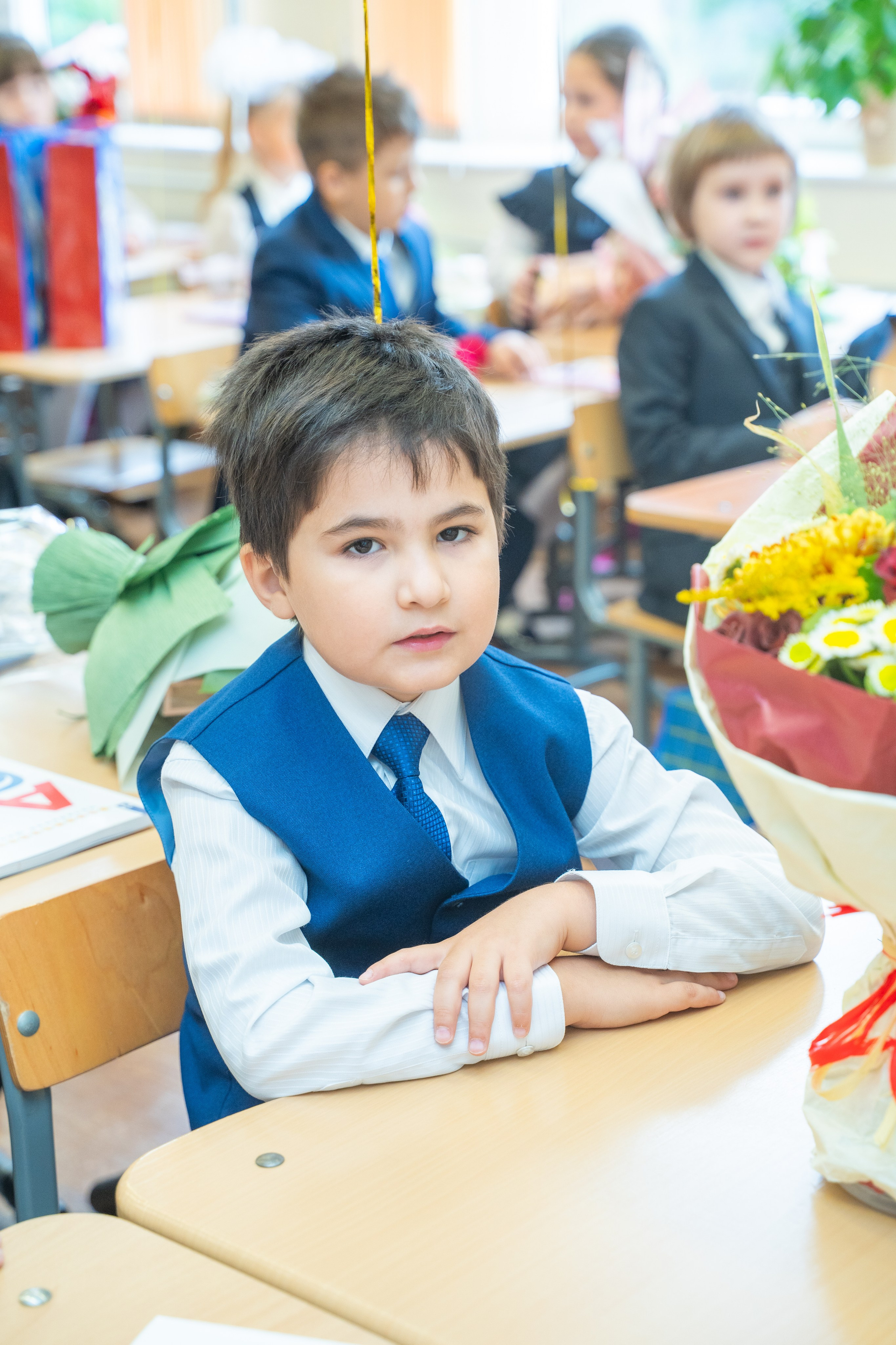 Линейка 1 сентября