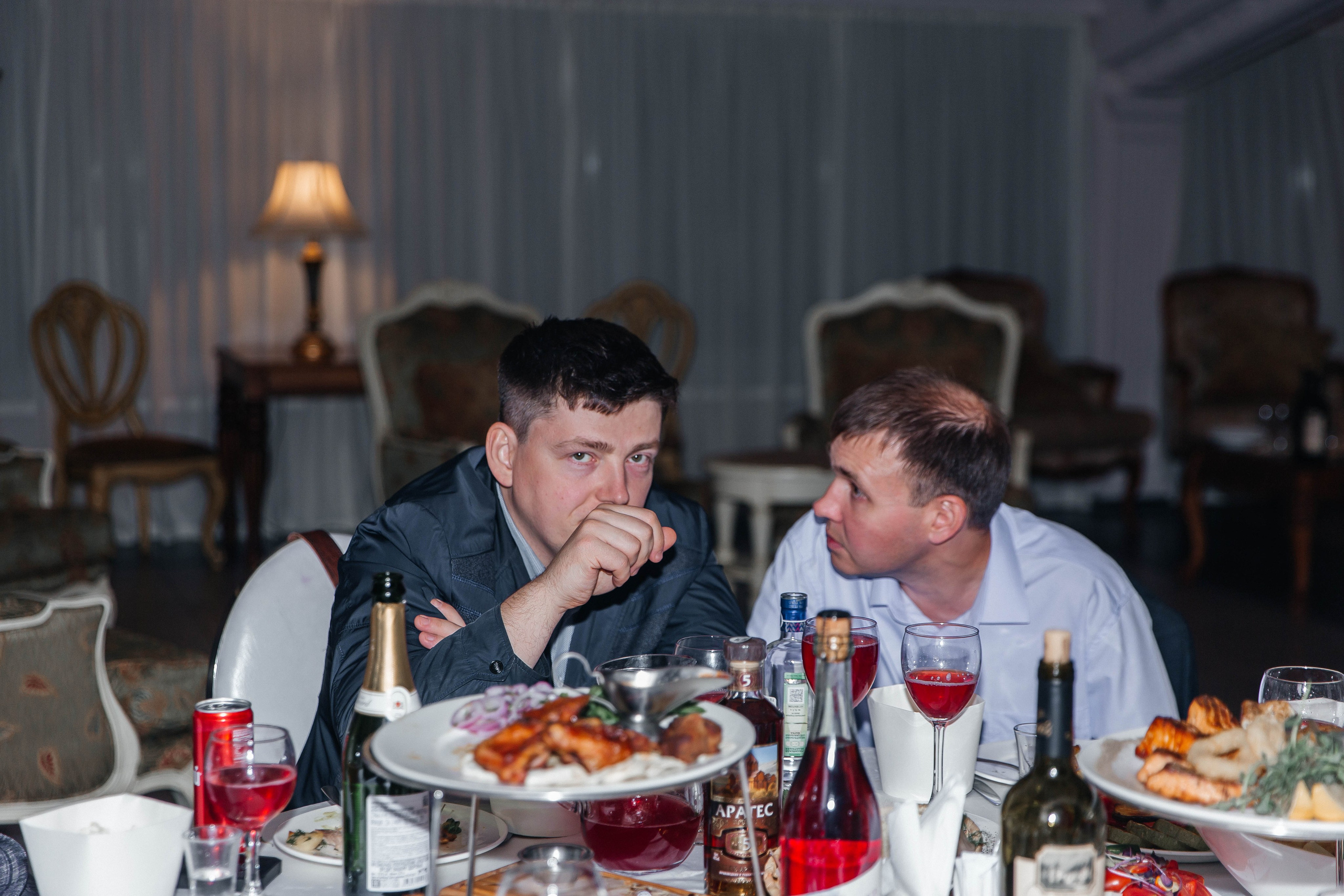 Корпоратив. Главная