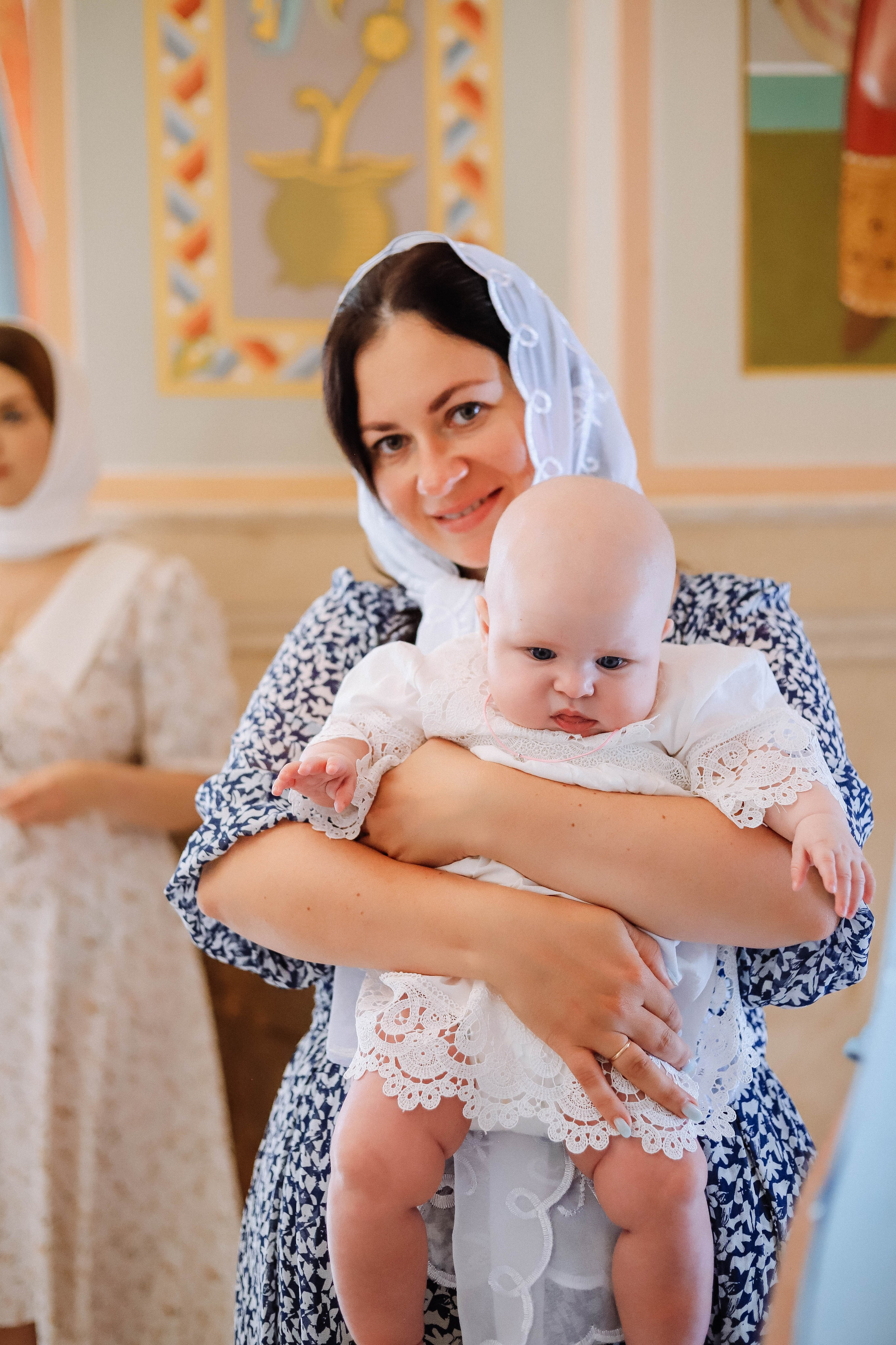 Крестины Ульяны. Женский/Детский фотограф в Симферополе Вероника Слепогина