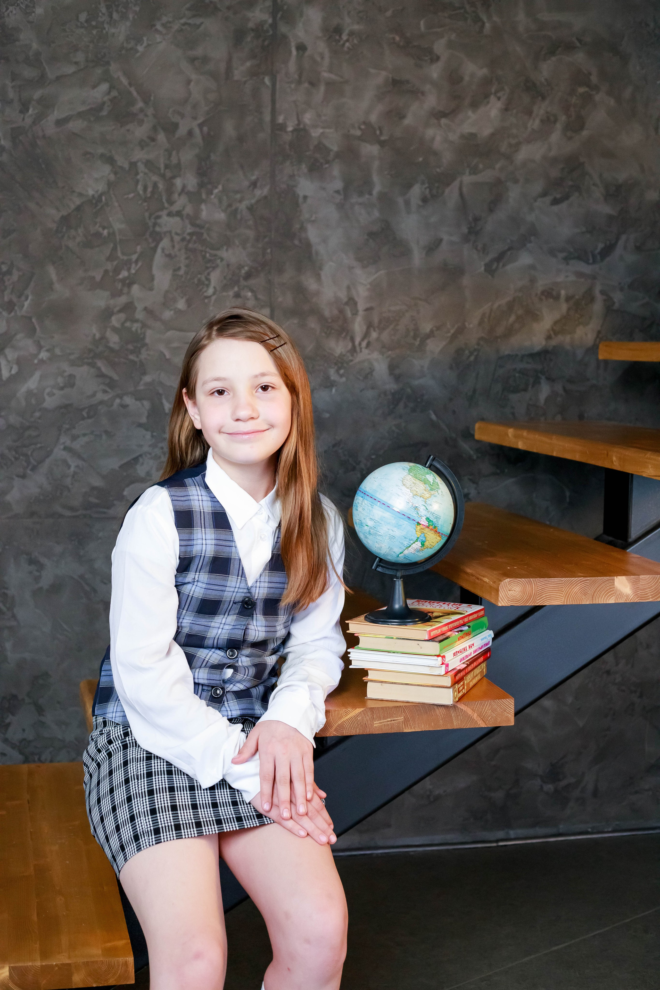 Школьники. Женский/Детский фотограф в Симферополе Вероника Слепогина