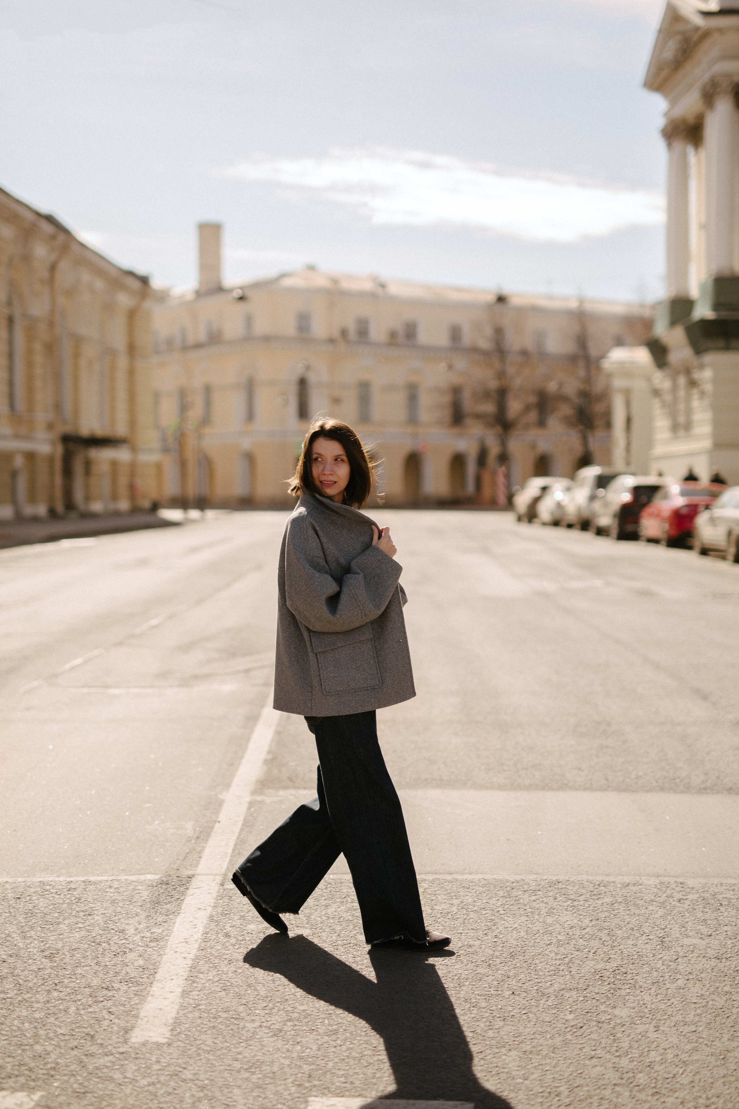 Женский портрет. Портретный и репортажный фотограф в Санкт-Петербурге Елизавета Ячинская
