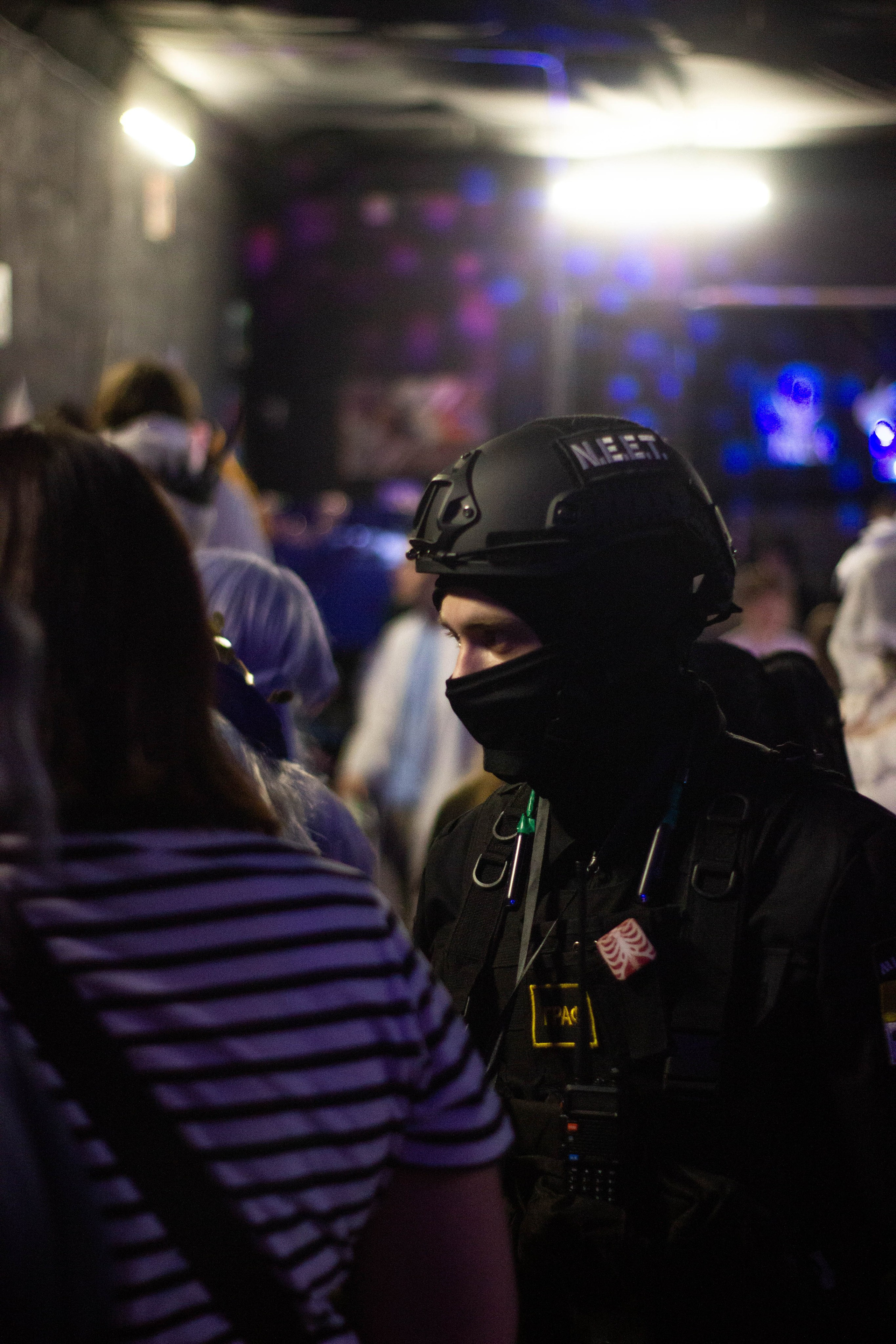 UME-FEST: YOKAI WORLD — Репортажка. Фотограф Екатерина Харченко
