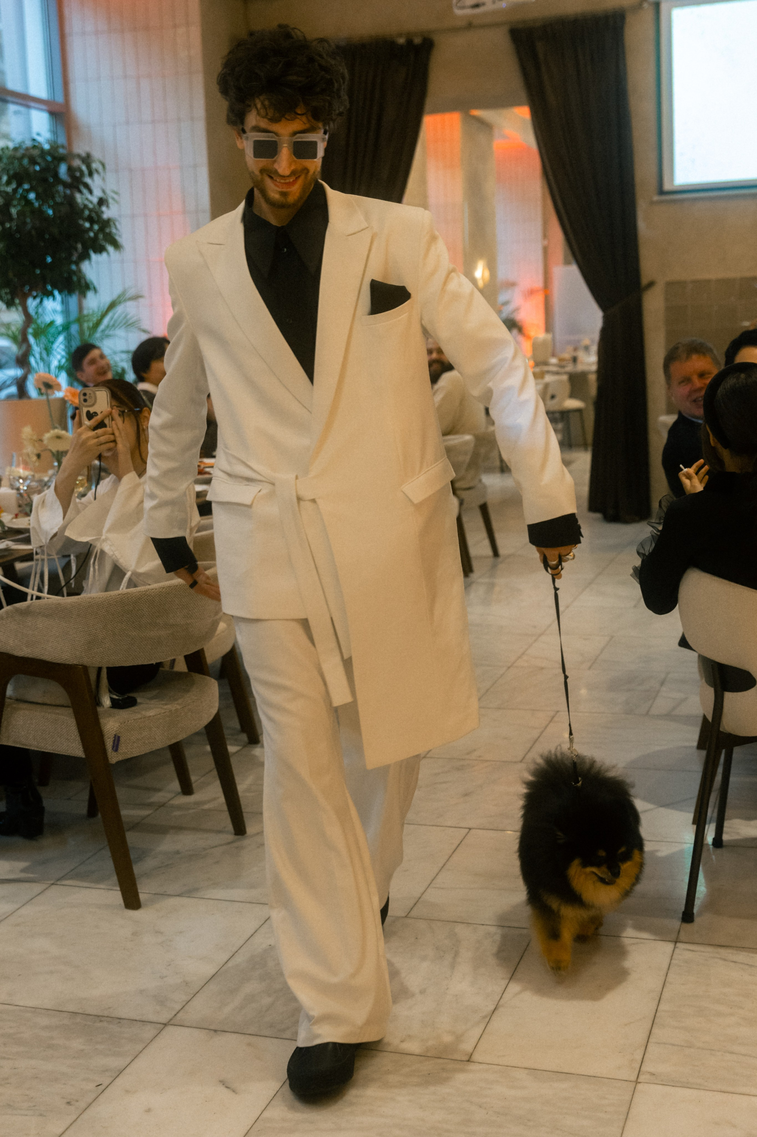 Карина и Коля. Фотограф в Москве Екатерина Черненко