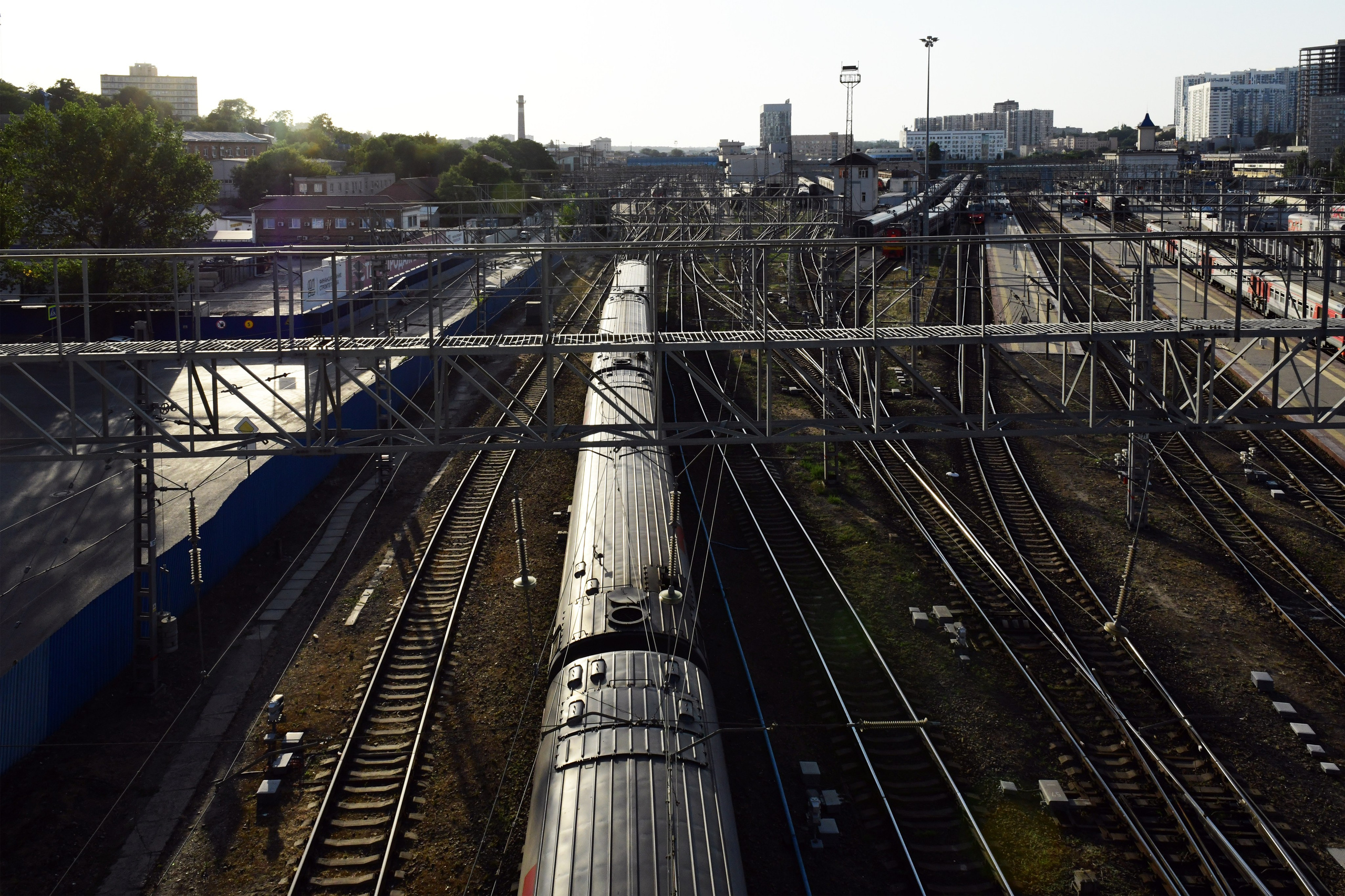 РОСТОВ. Фотограф Глеб Садов