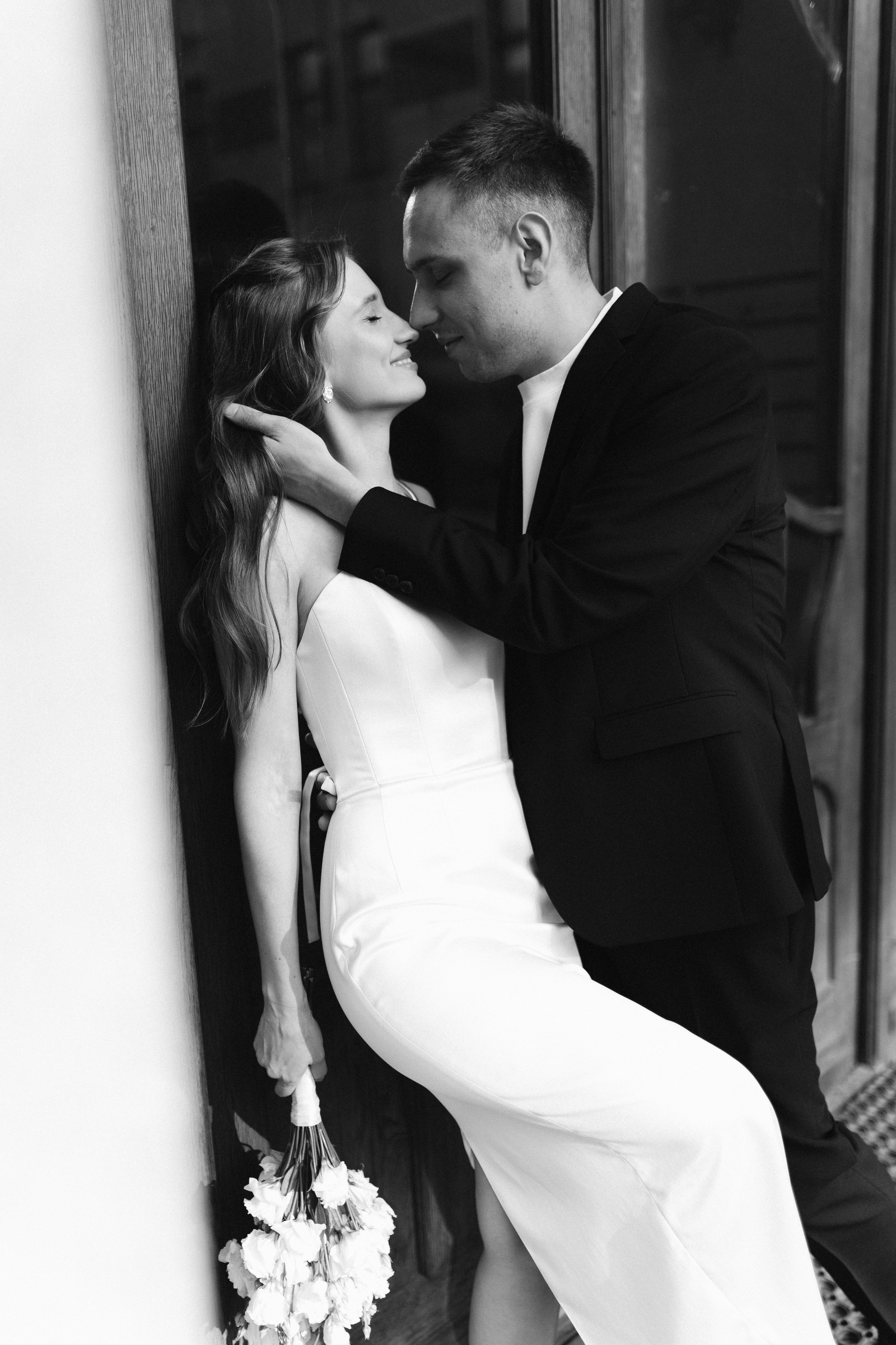 В Оранжерее Таврического. Портретный фотограф в Санкт-Петербурге