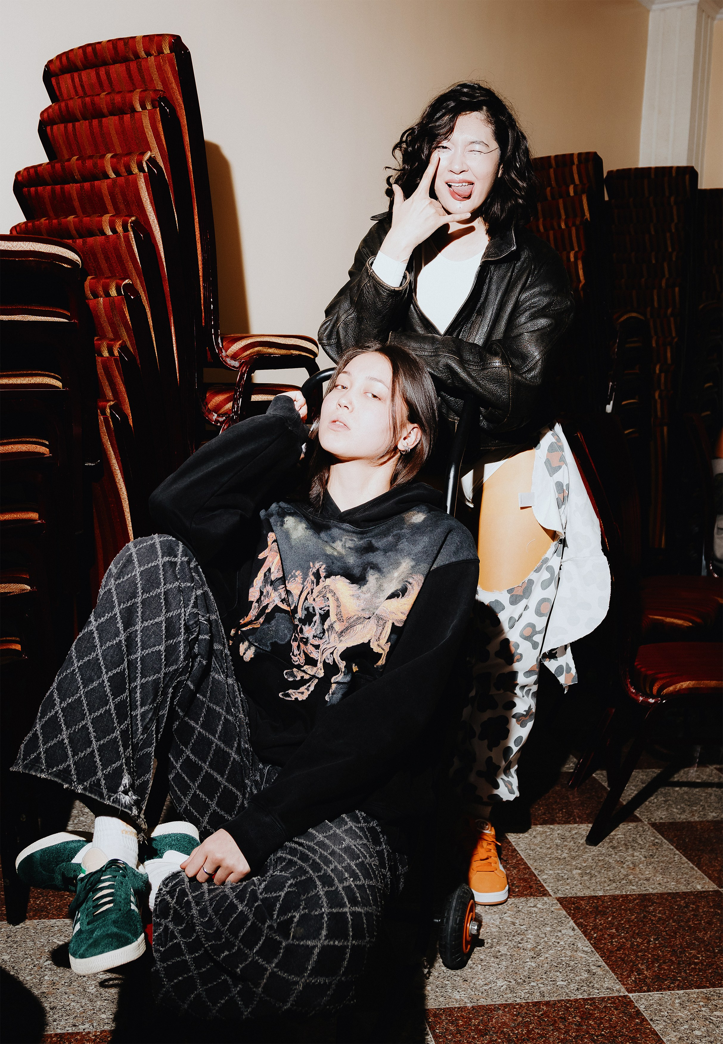 VISA FWA SEASON 10. Фотограф Алматы | Весь мир — Никита Колодин