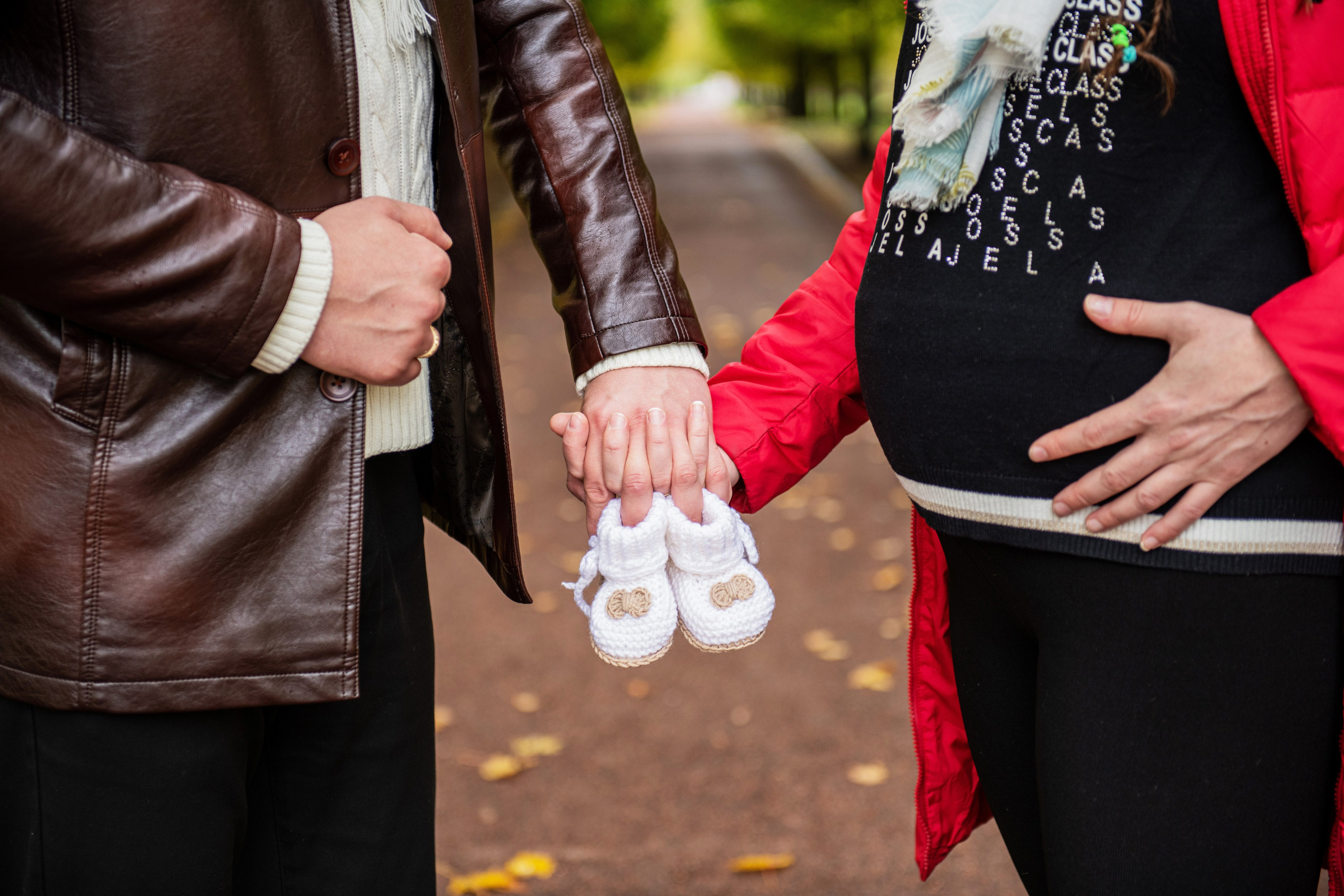 Осенняя съёмка. Свадебный и портретный фотограф в Москве Галина Борисова