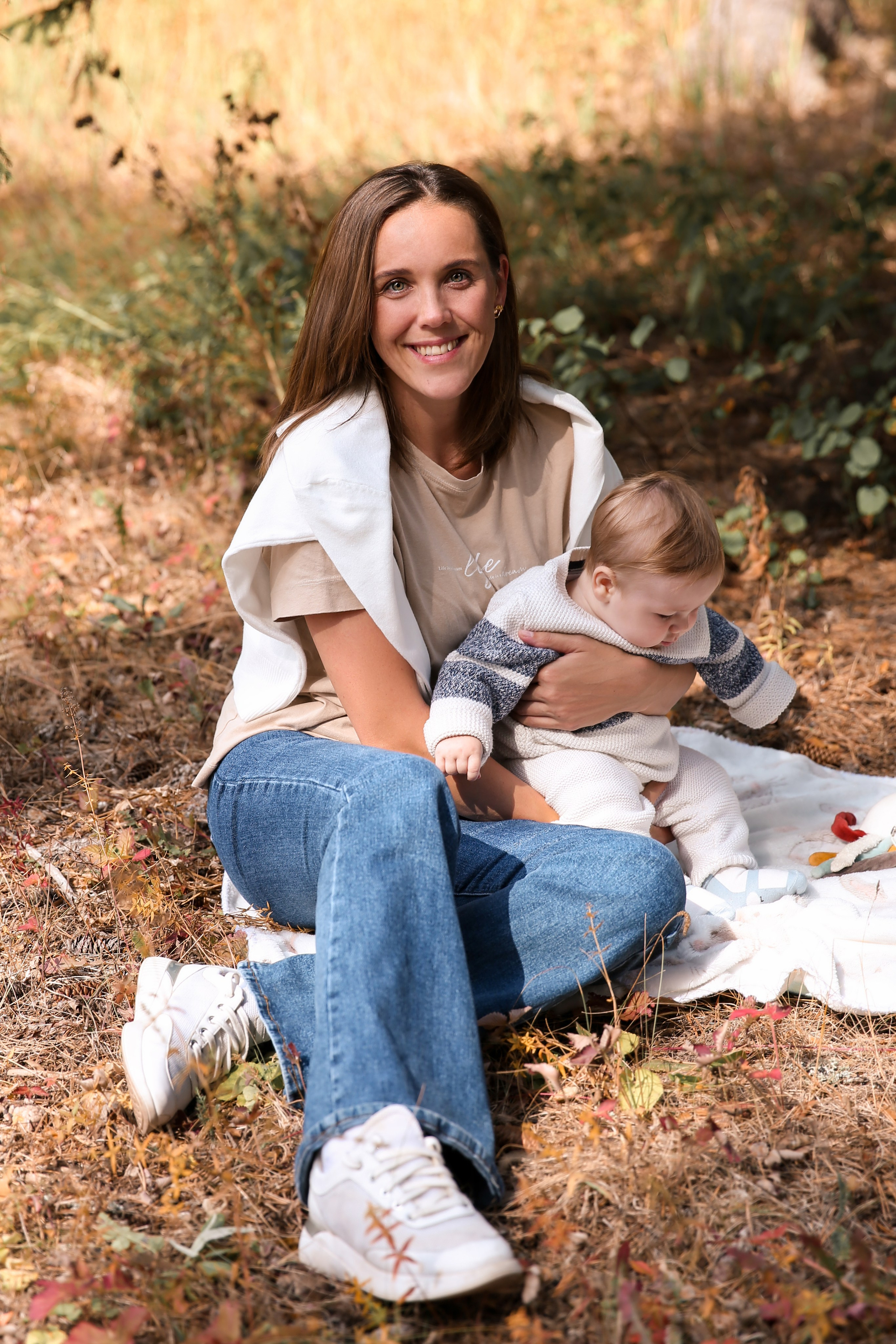 Первая осень. Фотограф Анастасия Галкина в Кудымкаре