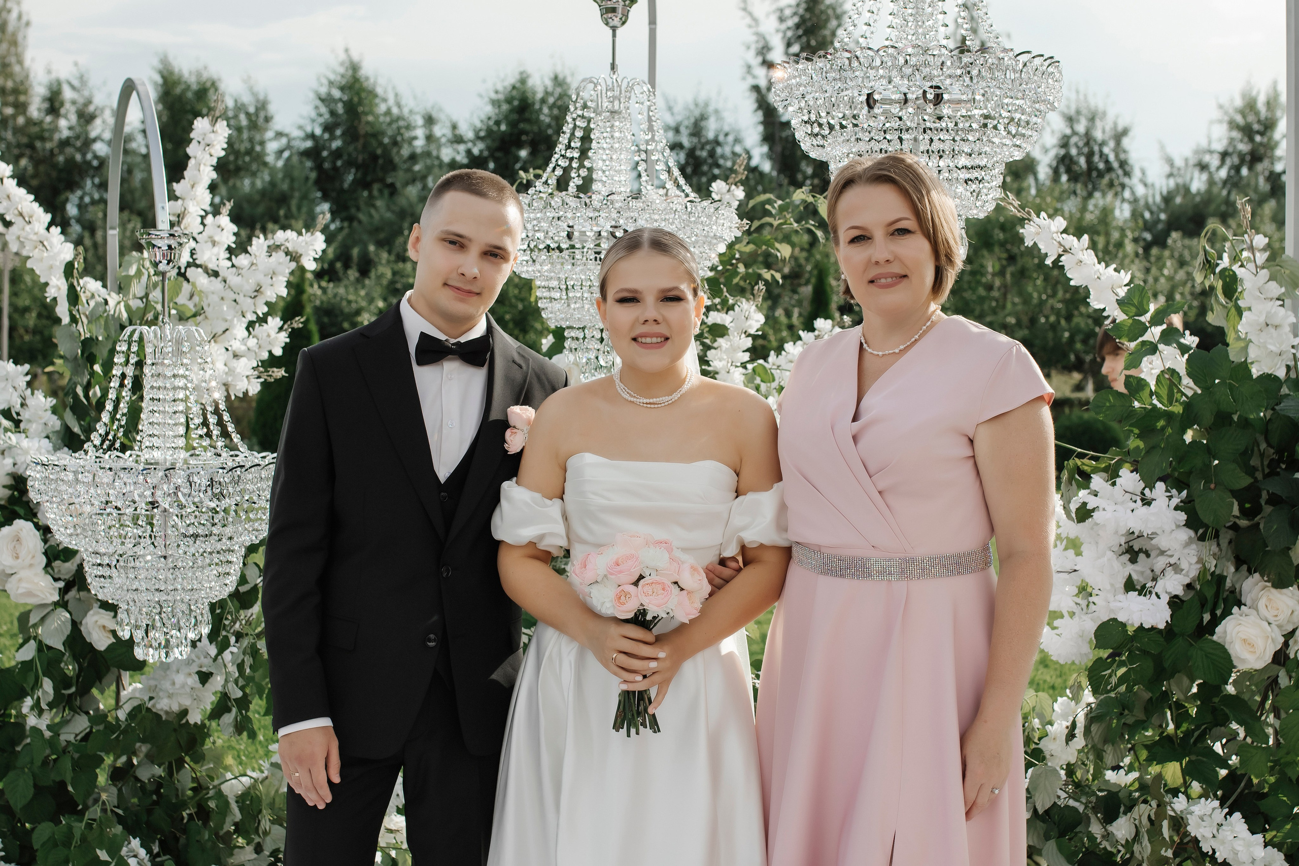 Самоил & Евгения. Свадебный и семейный фотограф Санкт-Петербурга Мария Родионова