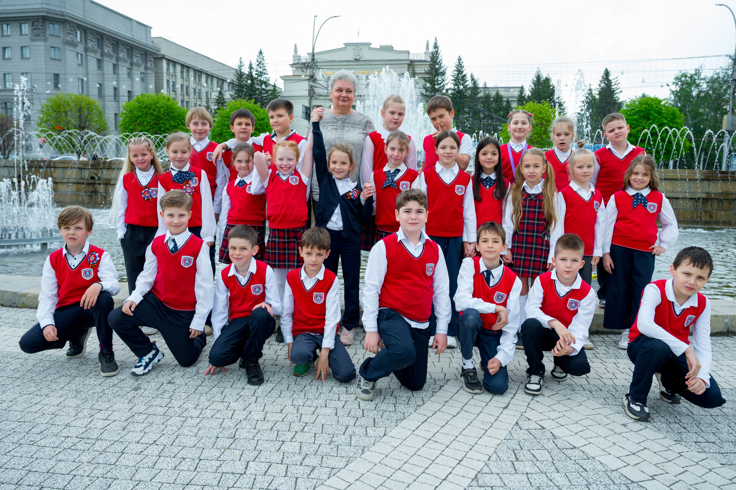 Выпускные альбомы Новосибирск