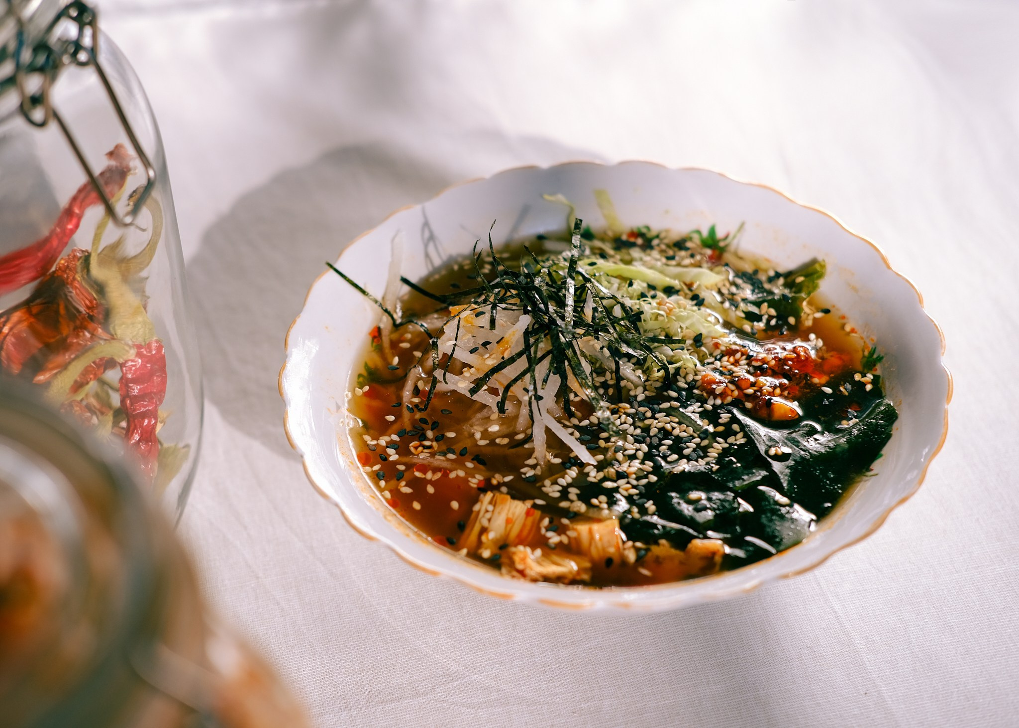 Food&Dining. Sasha Shu — retoucher and photographer