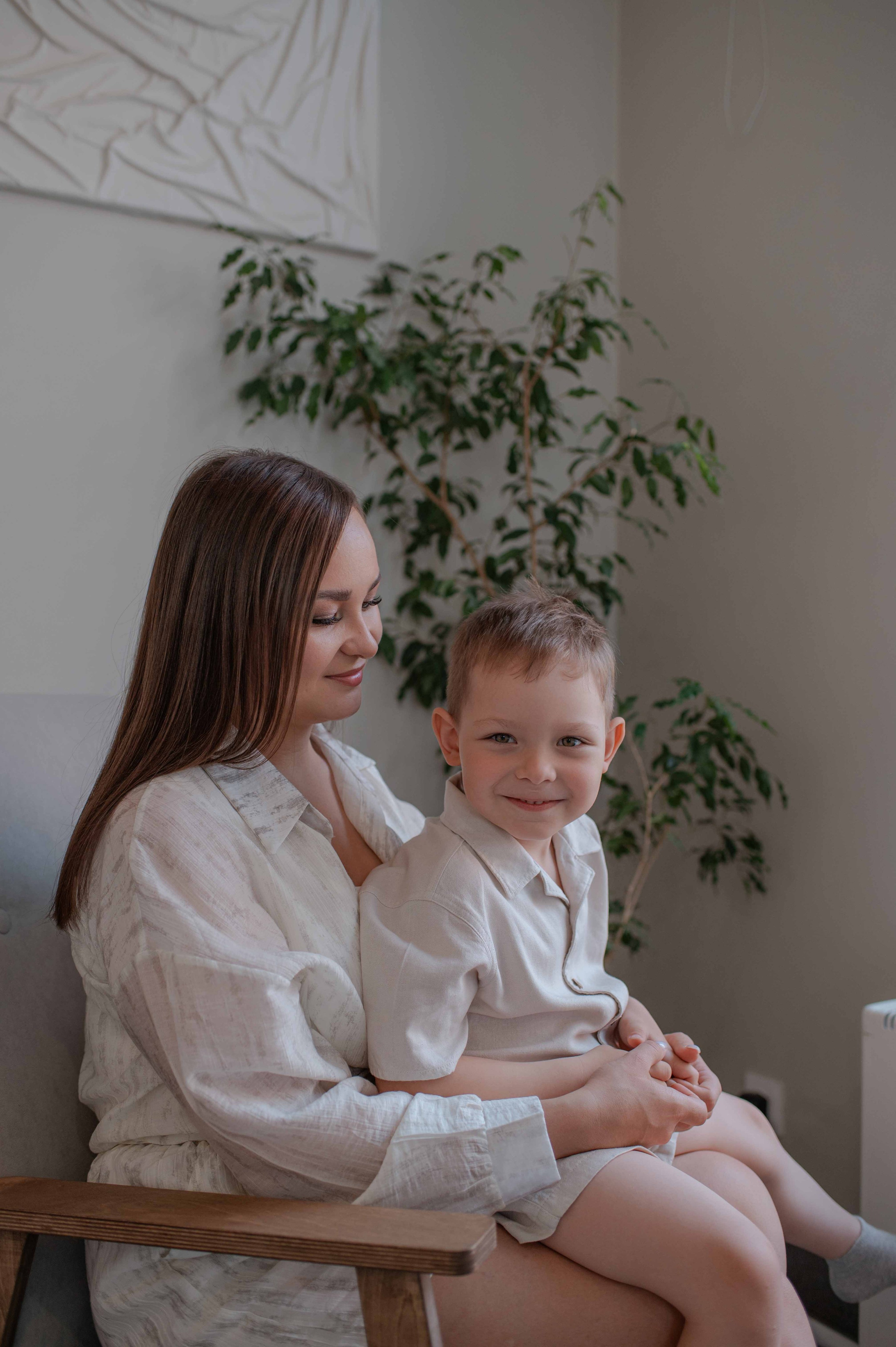 Люба и Захар. Фотограф Виктория Воронина