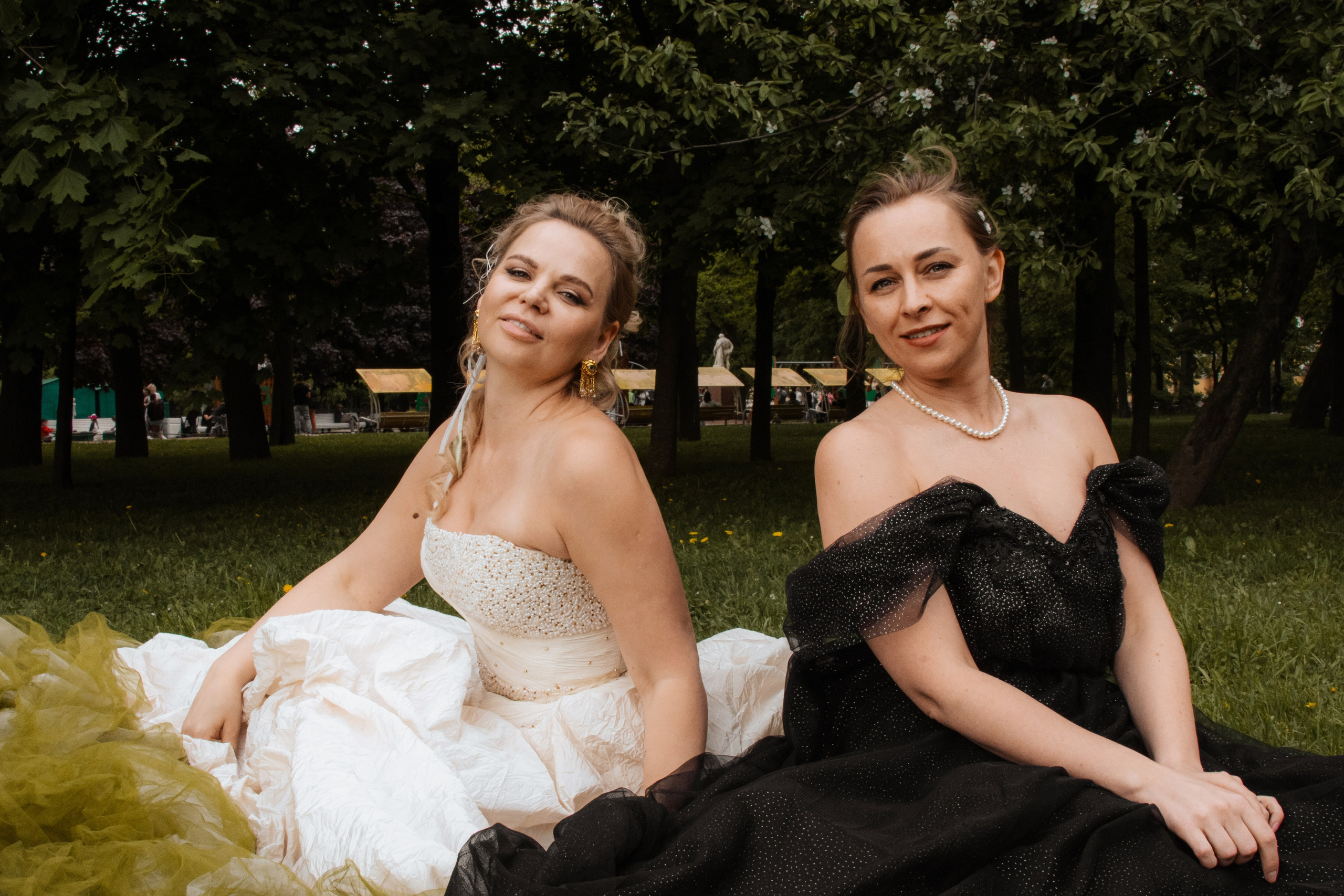 Девичник в Императорском стиле. Фотограф в Санкт-Петербурге Ксения Яковчук