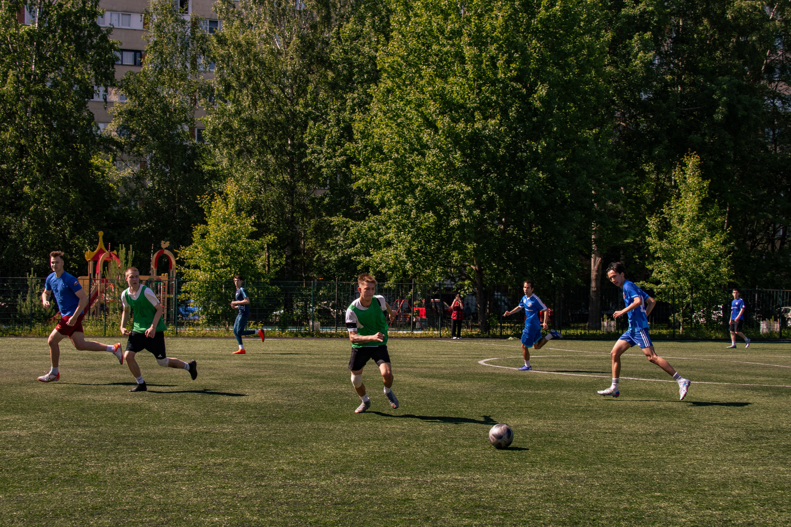 Спортивный репортаж 19.06.23. Фотограф в Санкт-Петербурге Ксения Яковчук