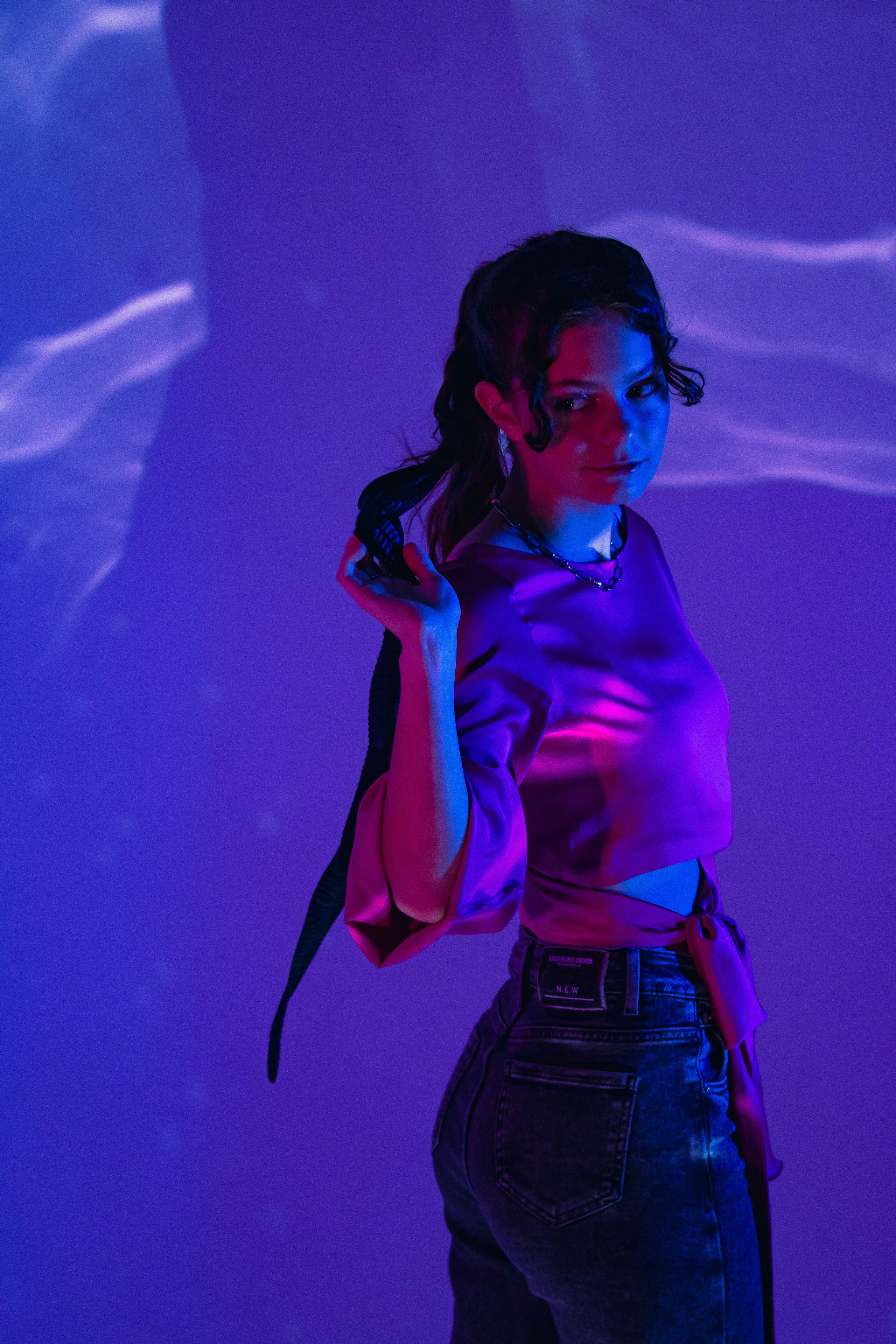 Персональная съемка для Виктории. Фотограф в Санкт-Петербурге Ксения Яковчук